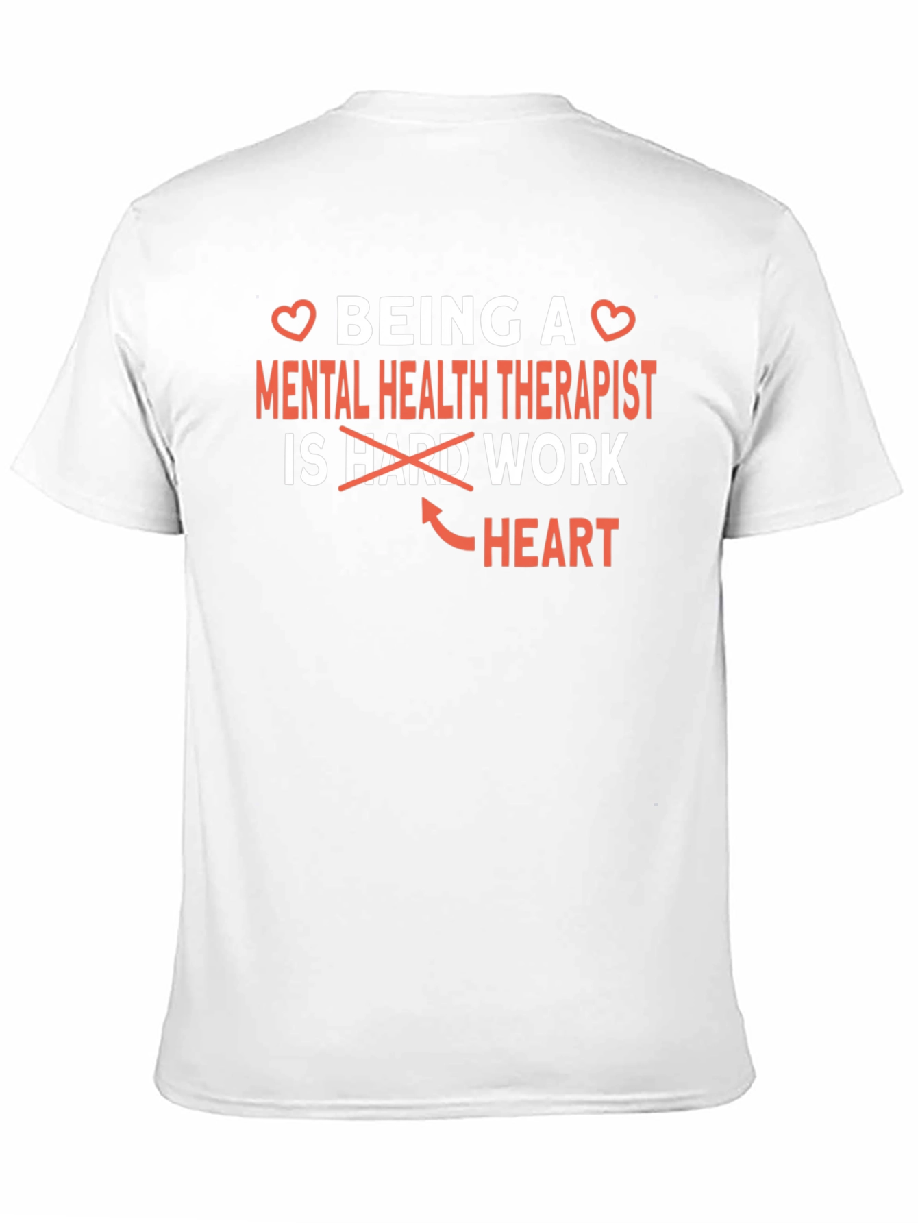 Mental Health Therapist T-Shirt