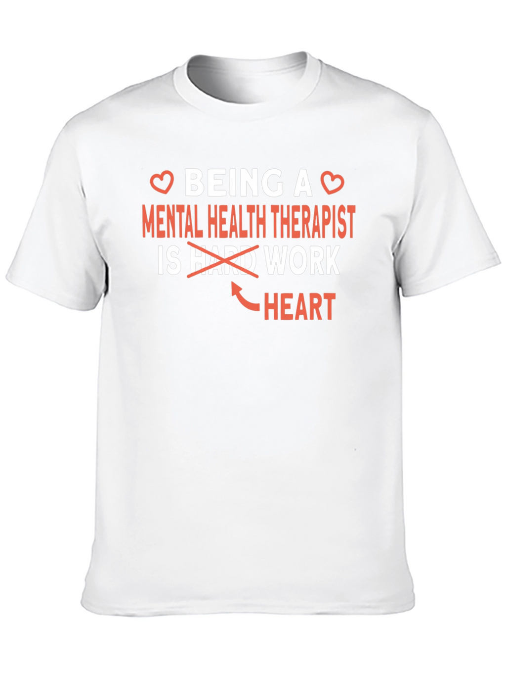 Mental Health Therapist T-Shirt