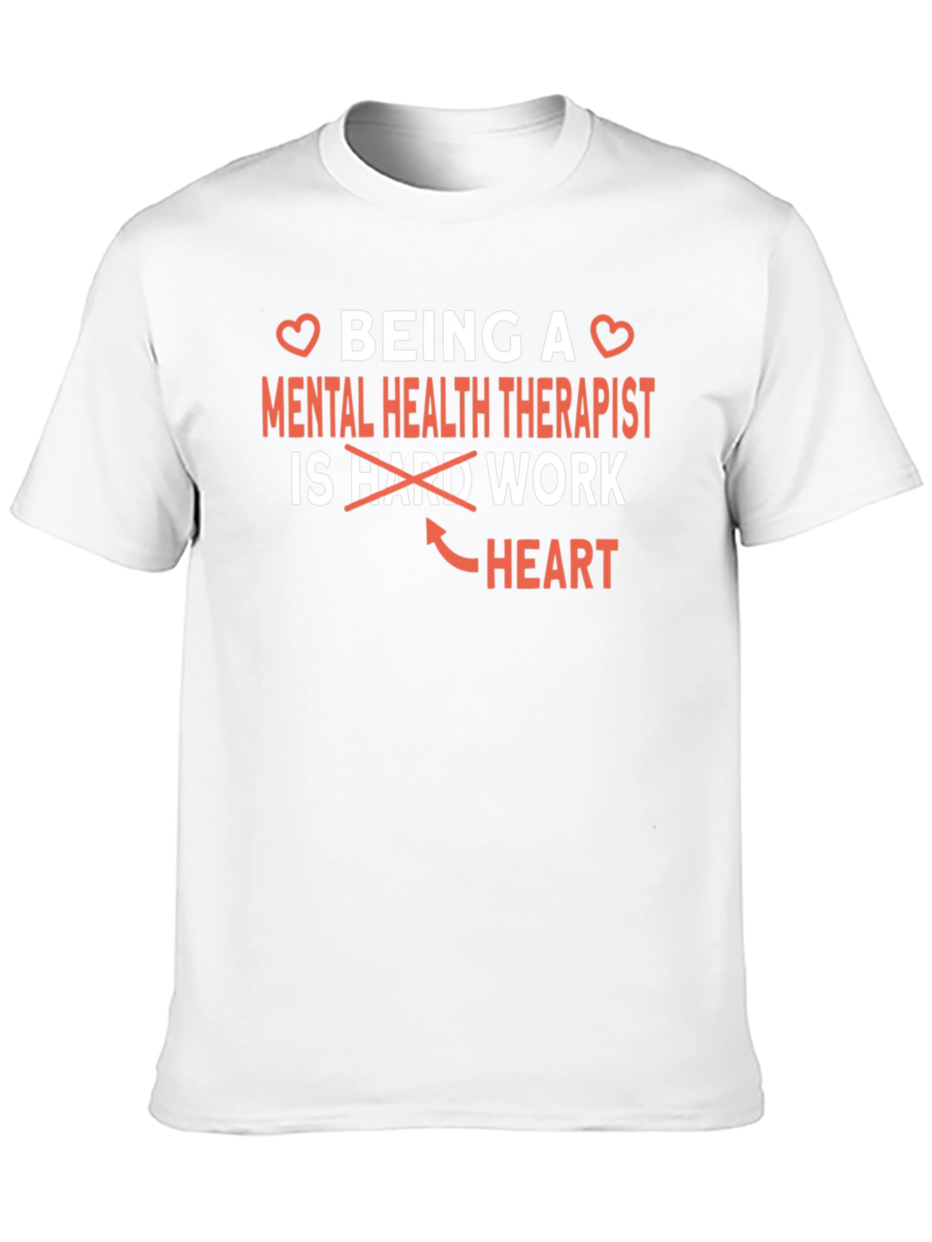Mental Health Therapist T-Shirt