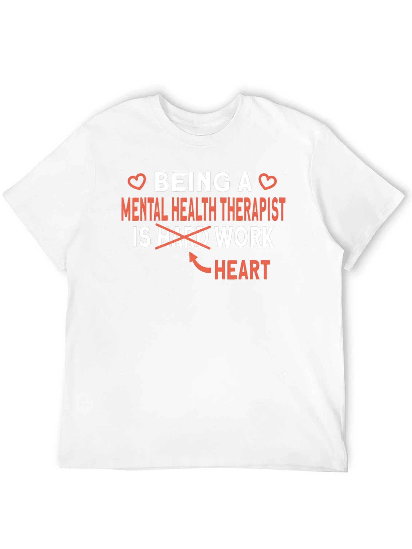 Mental Health Therapist T-Shirt