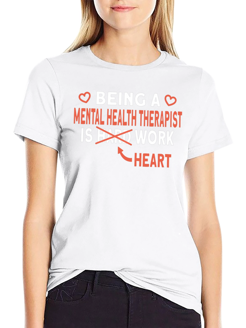 Mental Health Therapist T-Shirt