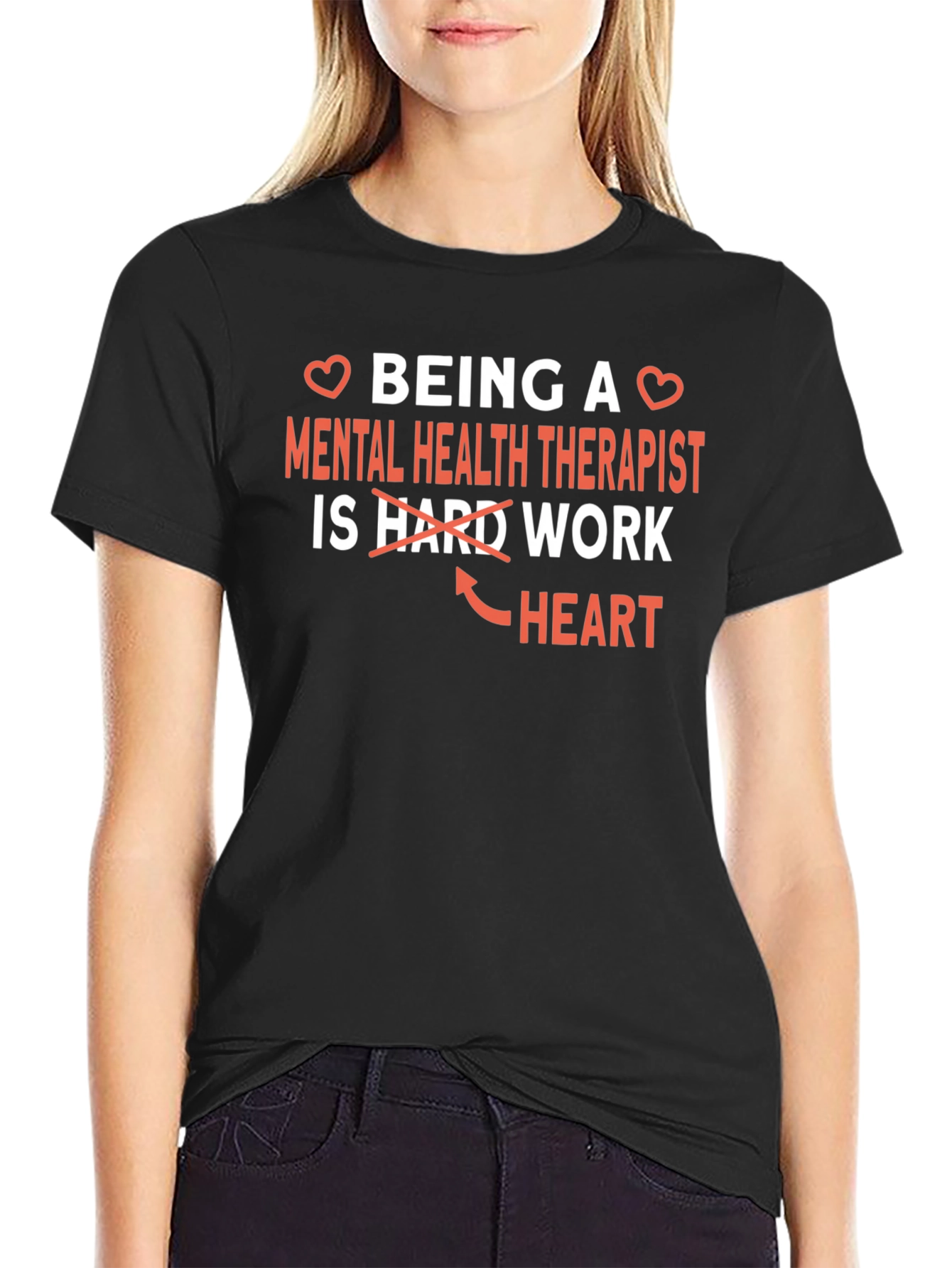 Mental Health Therapist T-Shirt