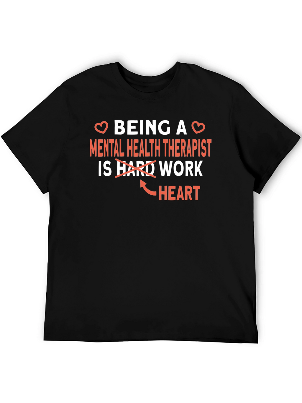 Mental Health Therapist T-Shirt