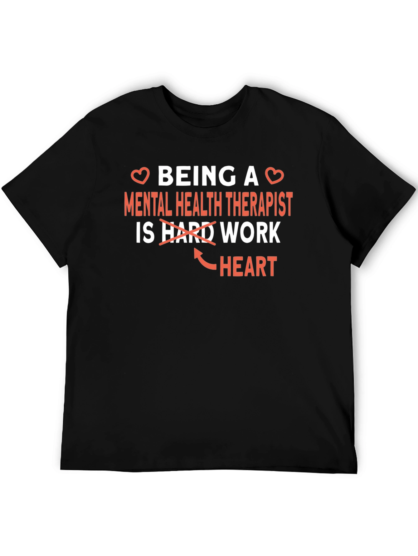 Mental Health Therapist T-Shirt