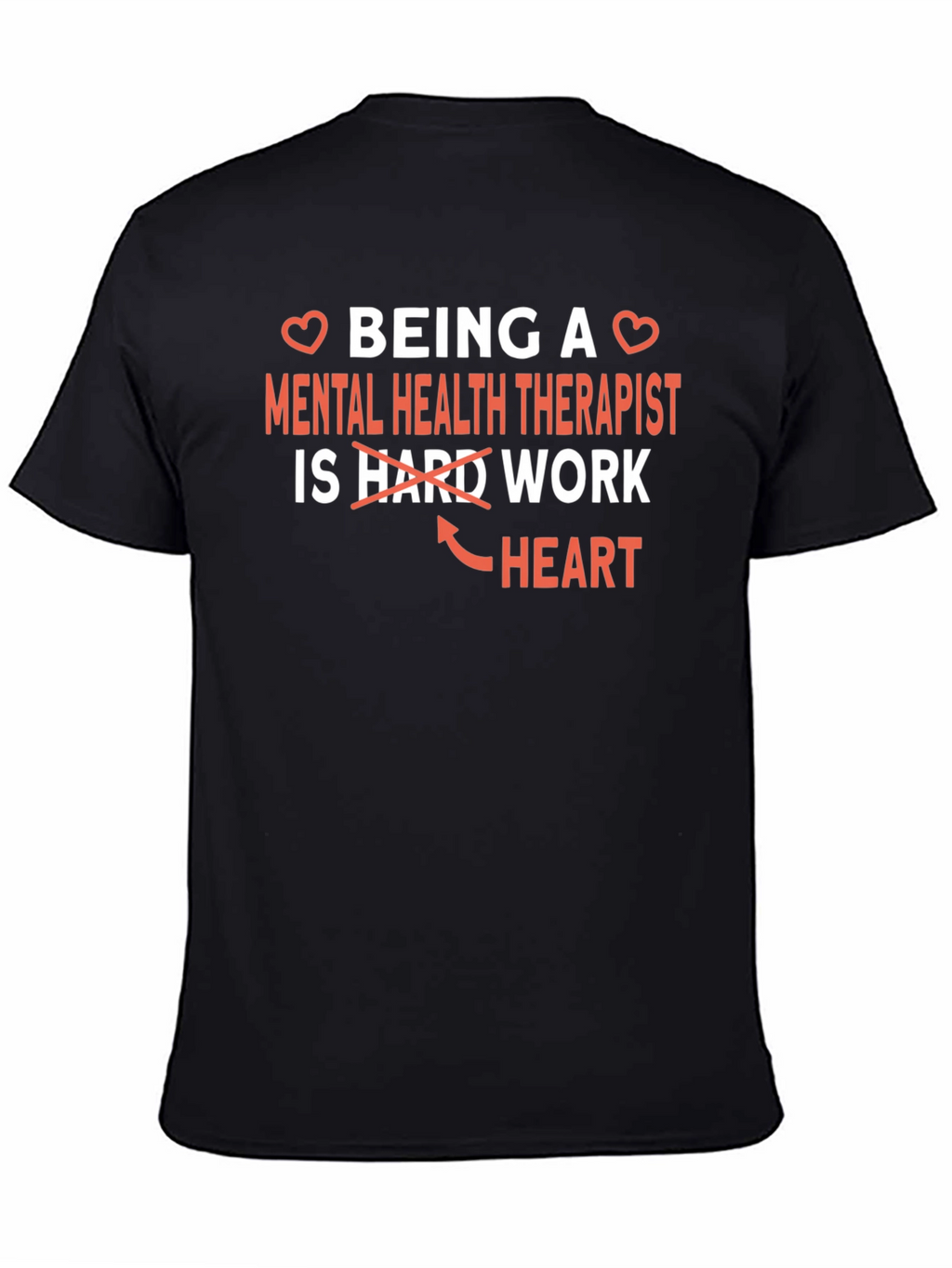 Mental Health Therapist T-Shirt