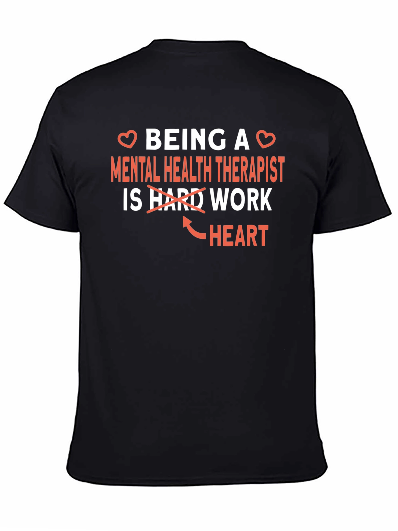 Mental Health Therapist T-Shirt