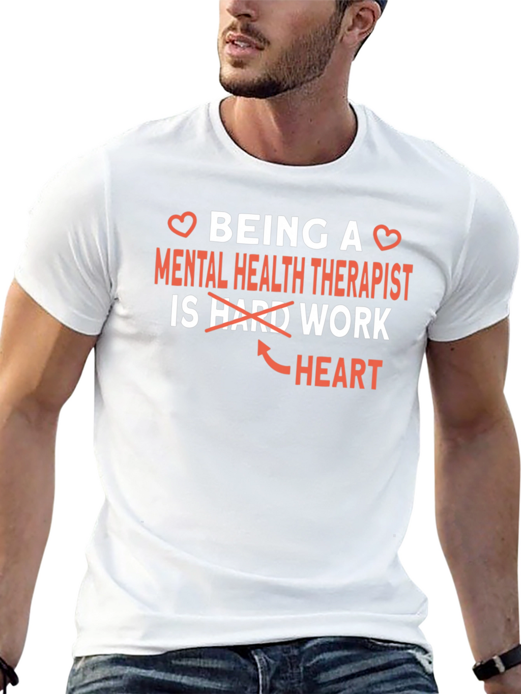 Mental Health Therapist T-Shirt
