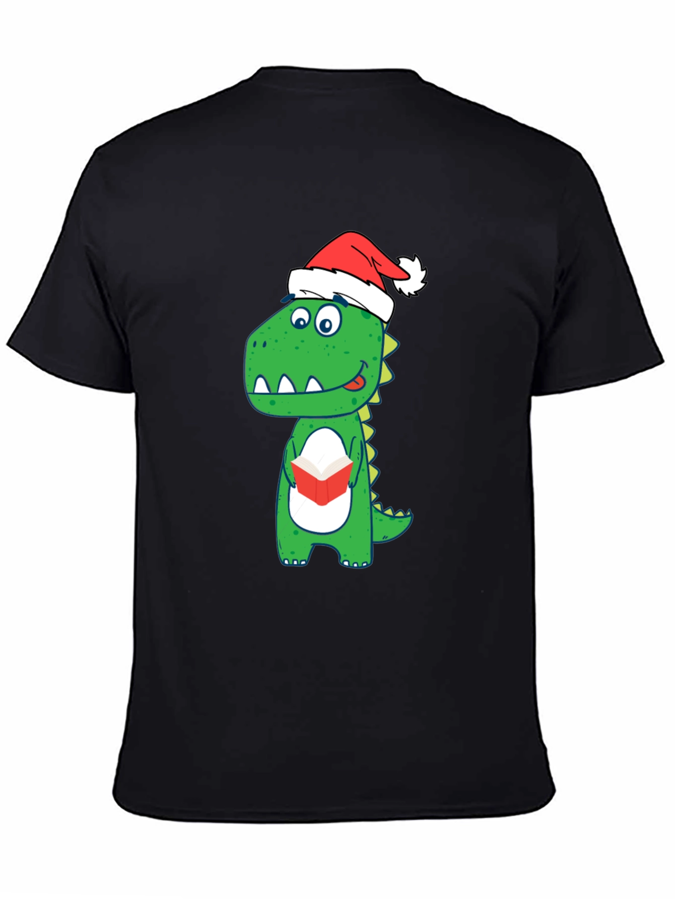 Festive Dino T-Shirt