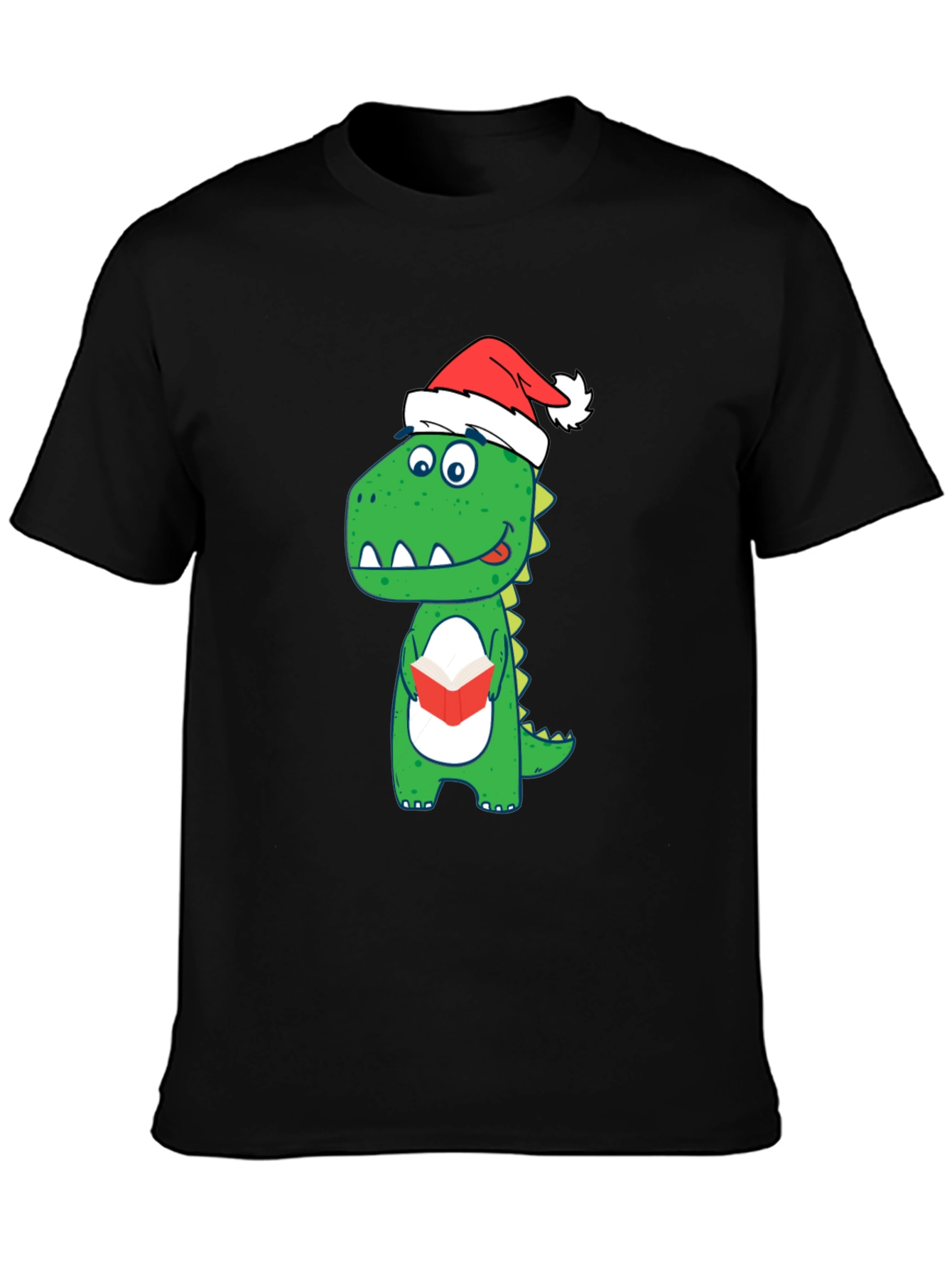 Festive Dino T-Shirt
