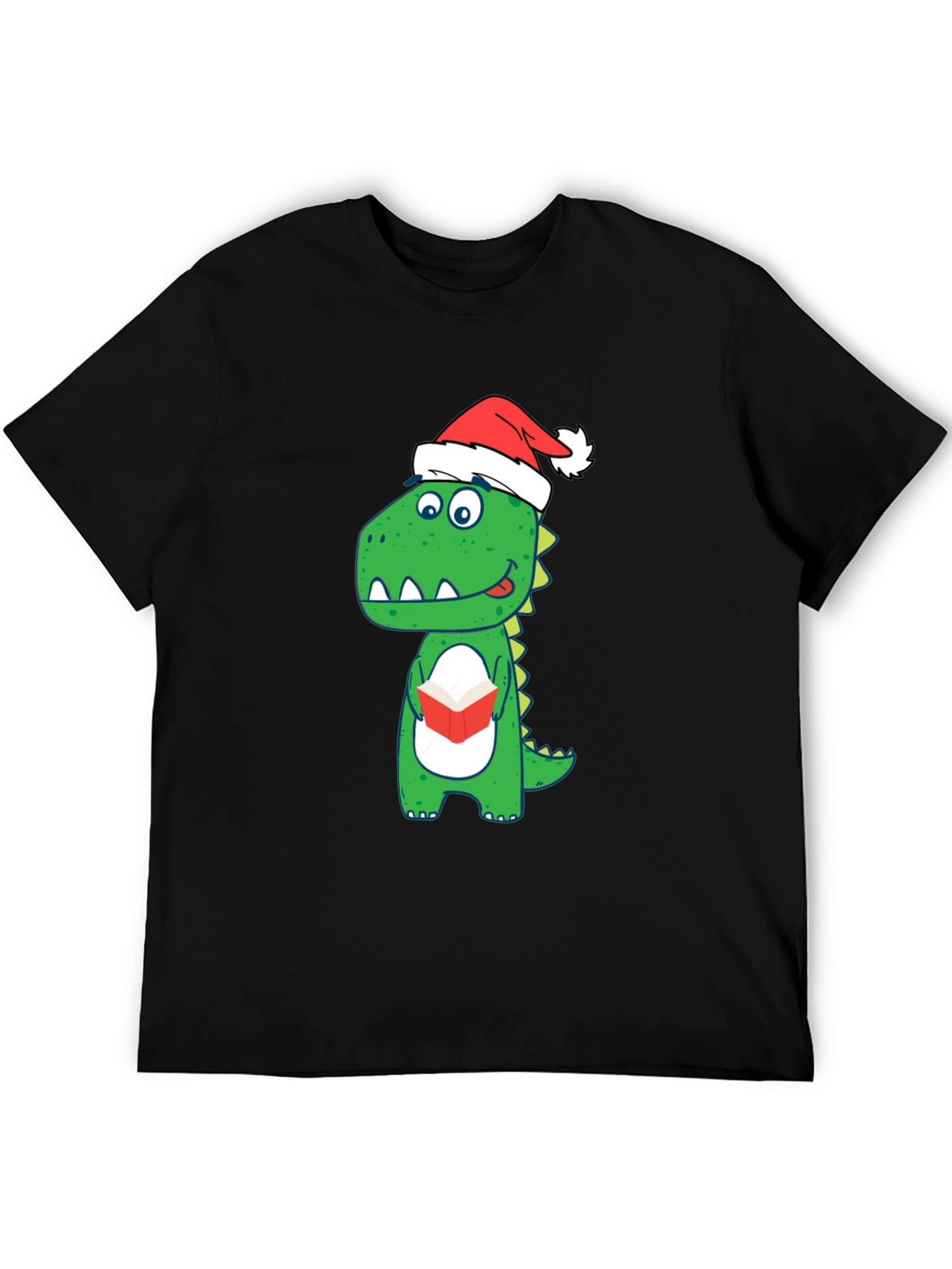 Festive Dino T-Shirt