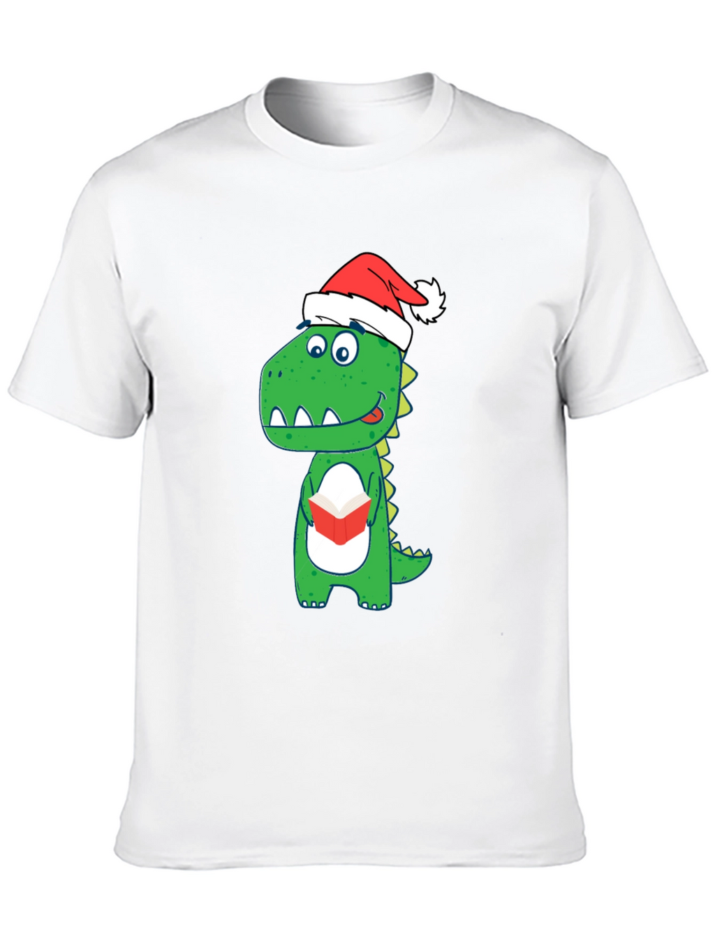 Festive Dino T-Shirt