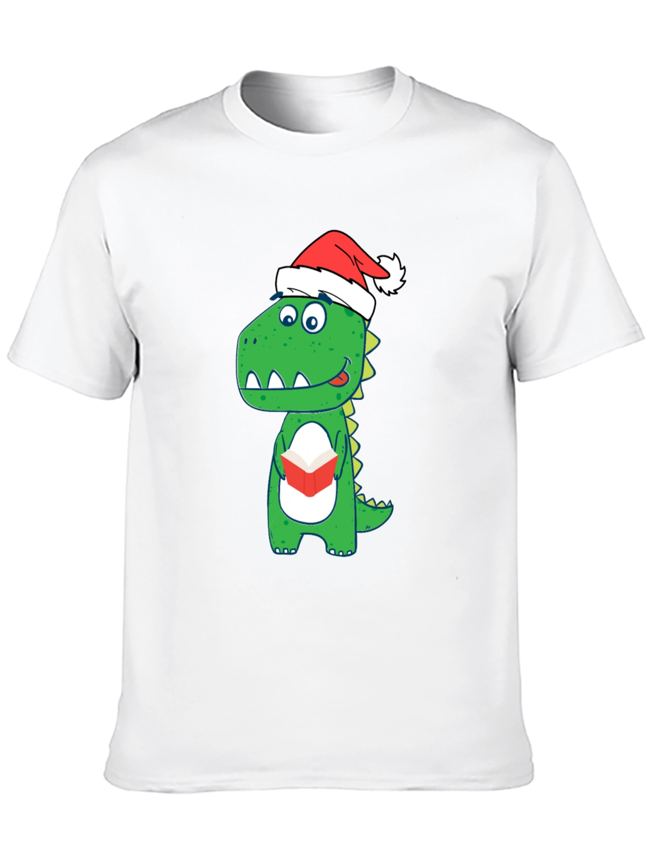 Festive Dino T-Shirt