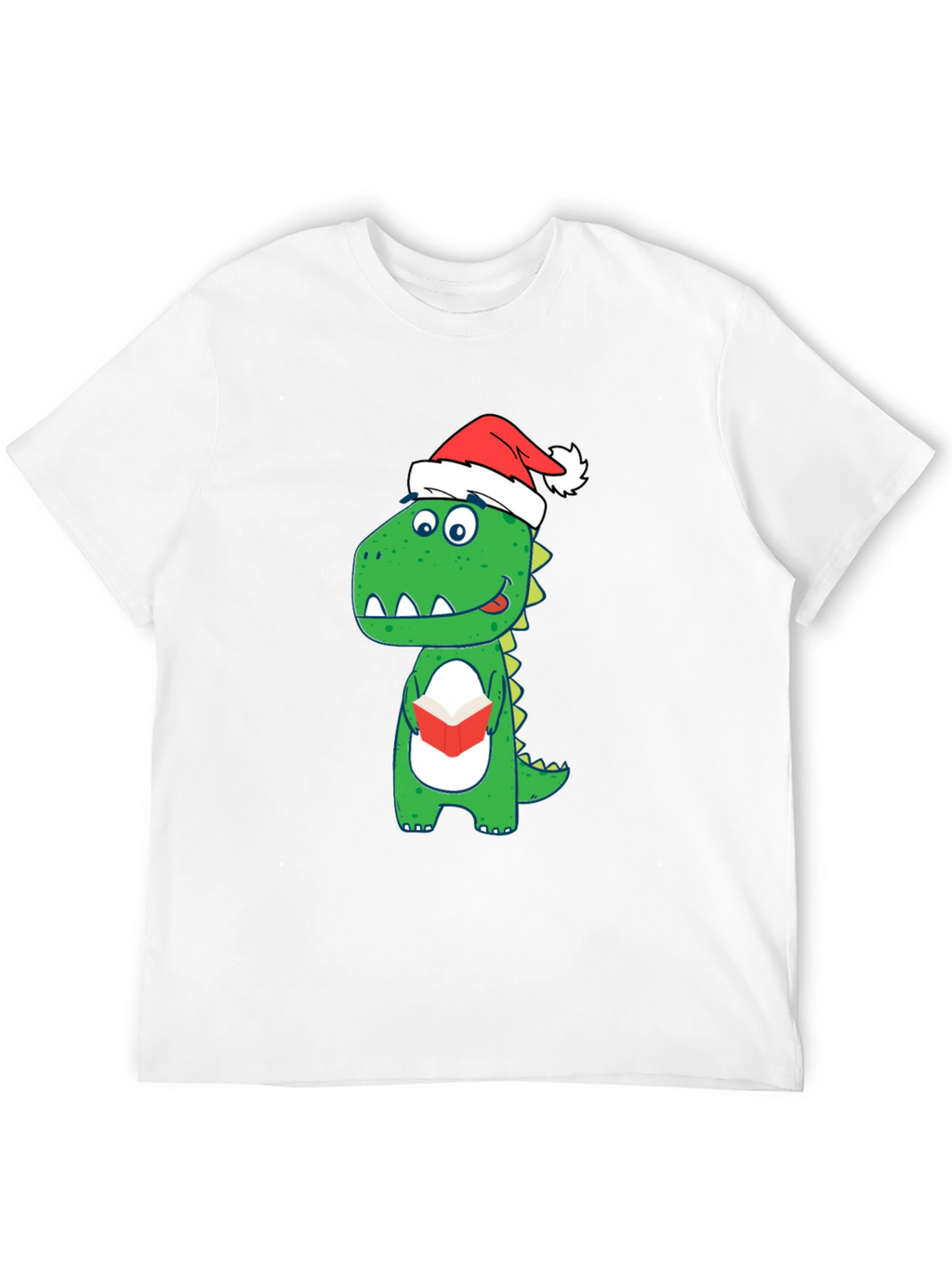 Festive Dino T-Shirt