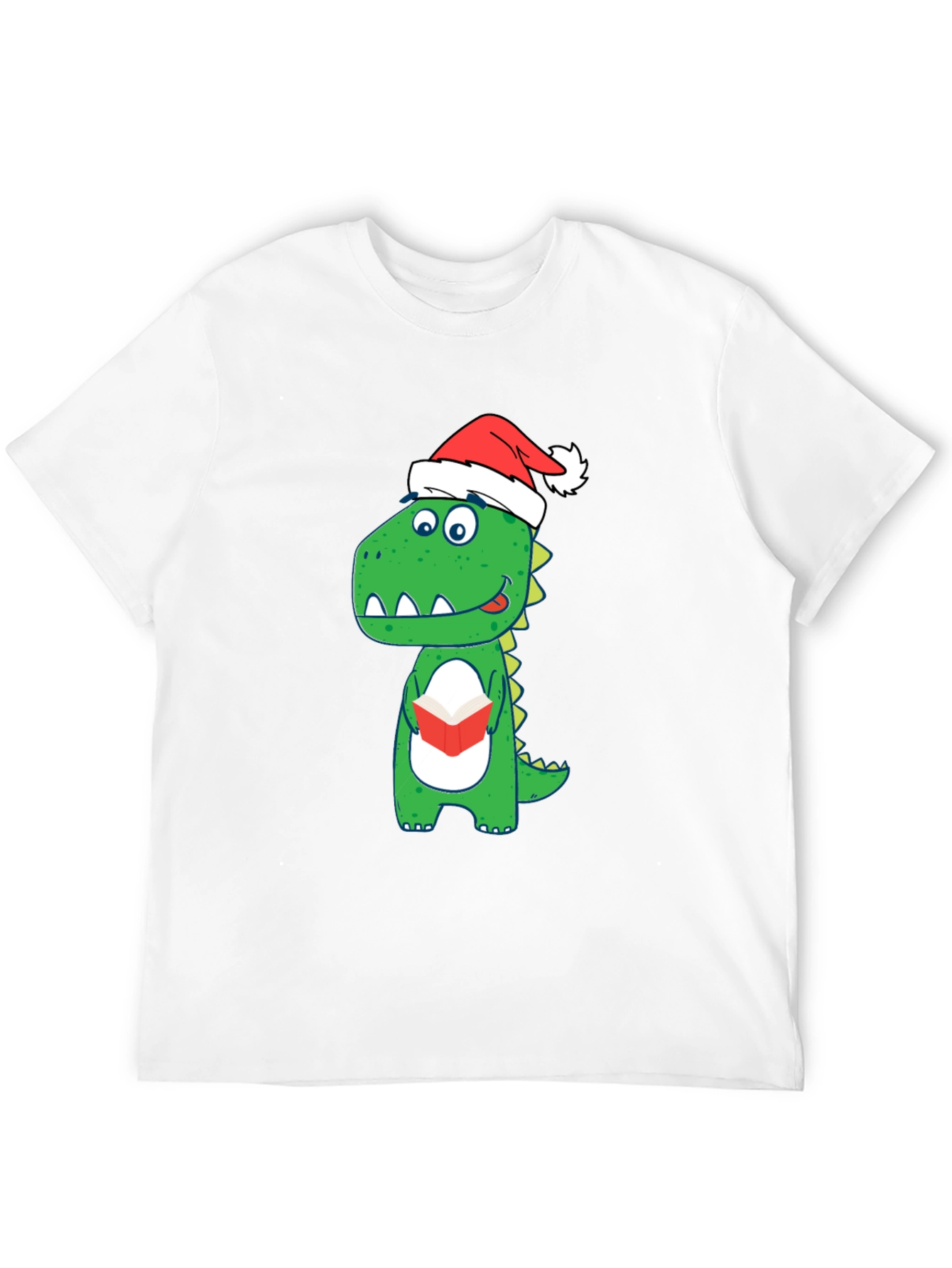 Festive Dino T-Shirt