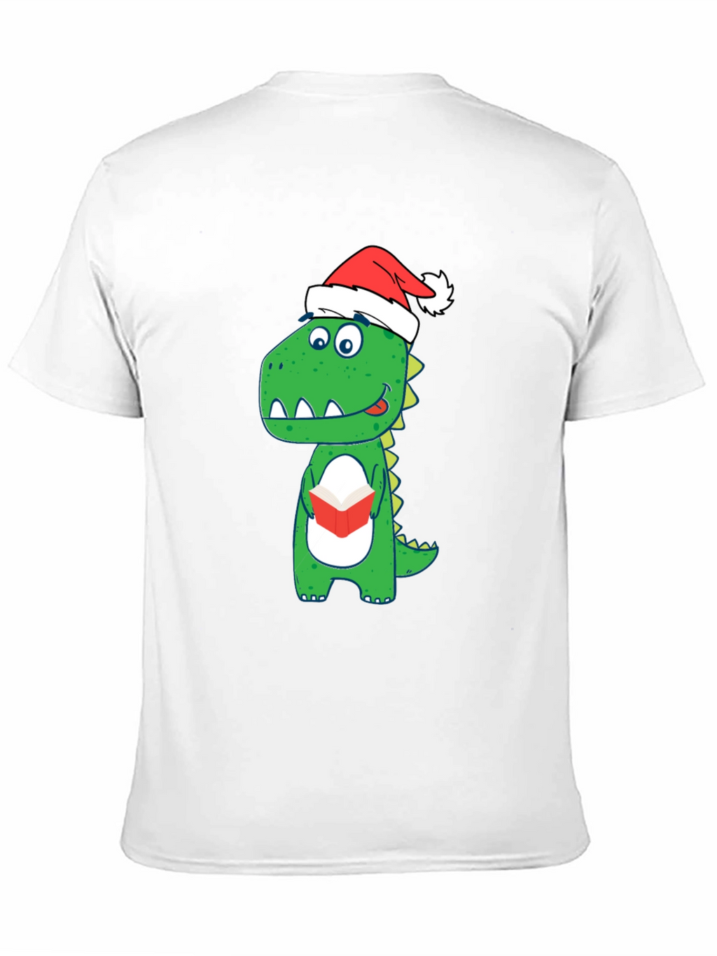 Festive Dino T-Shirt
