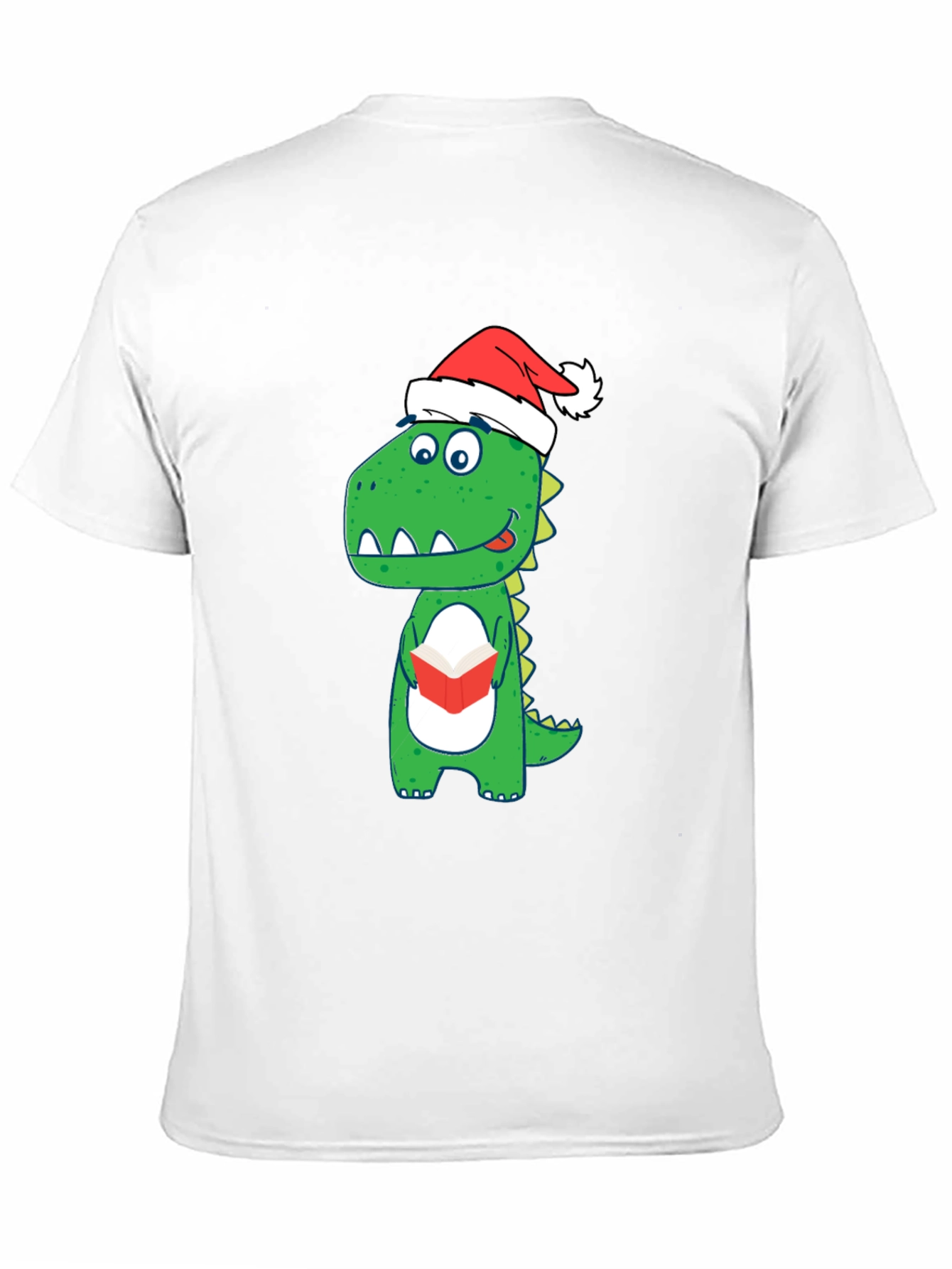 Festive Dino T-Shirt