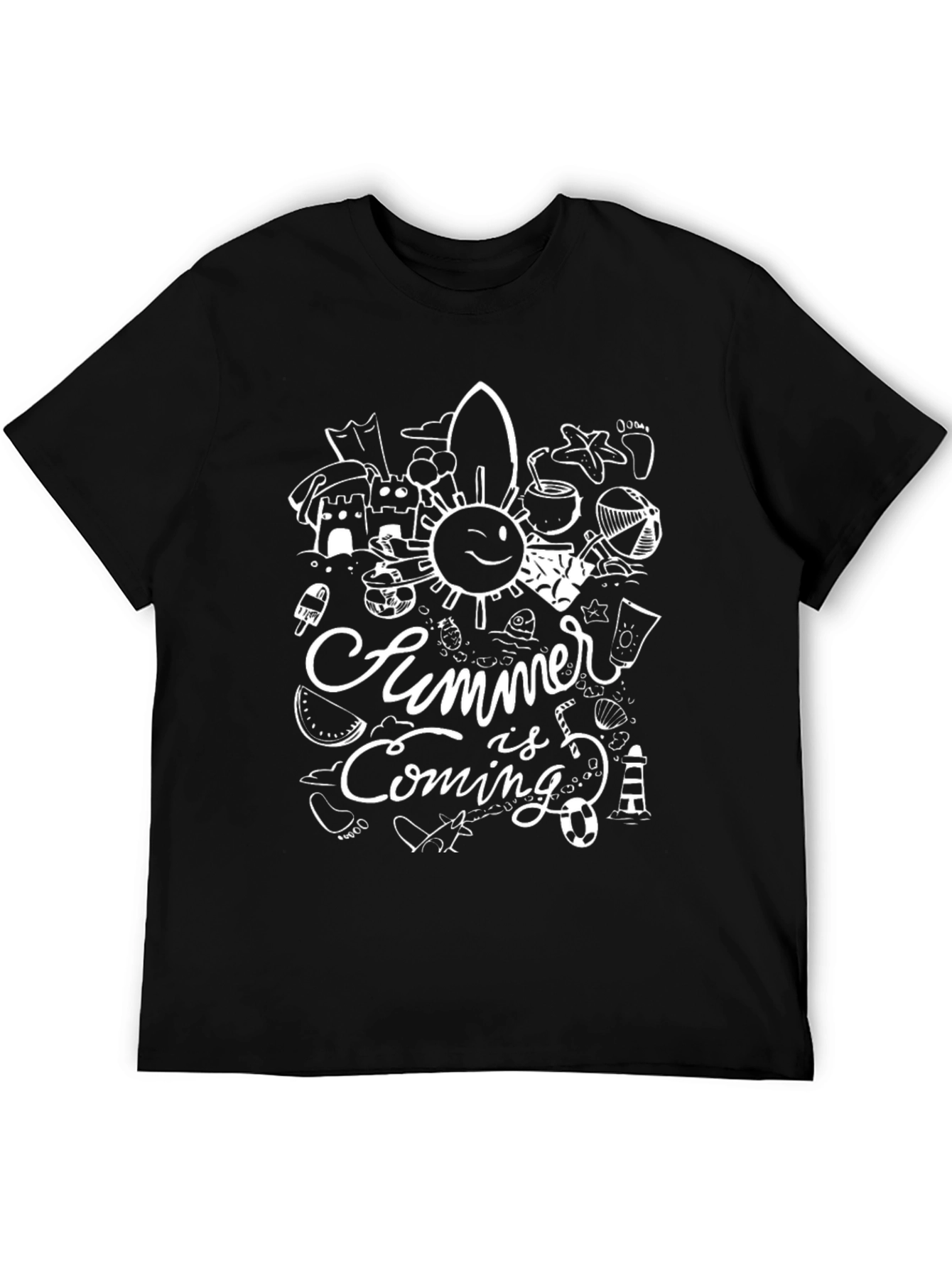 Summer is Coming Graphic Tee