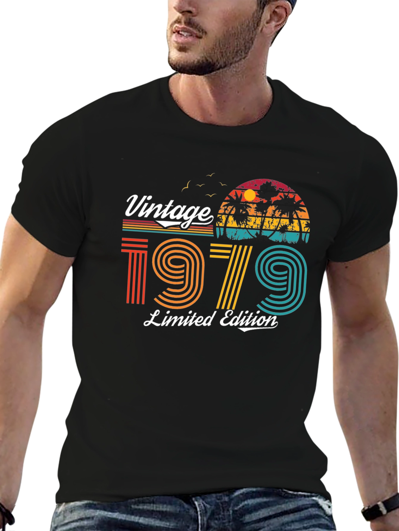 Vintage 1979 Limited Edition T-Shirt