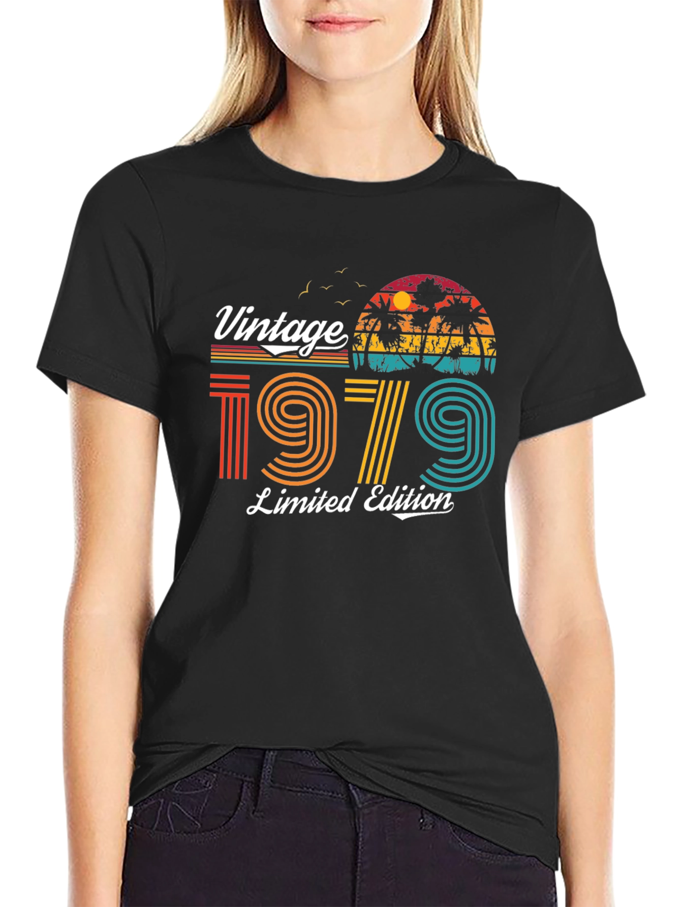 Vintage 1979 Limited Edition T-Shirt