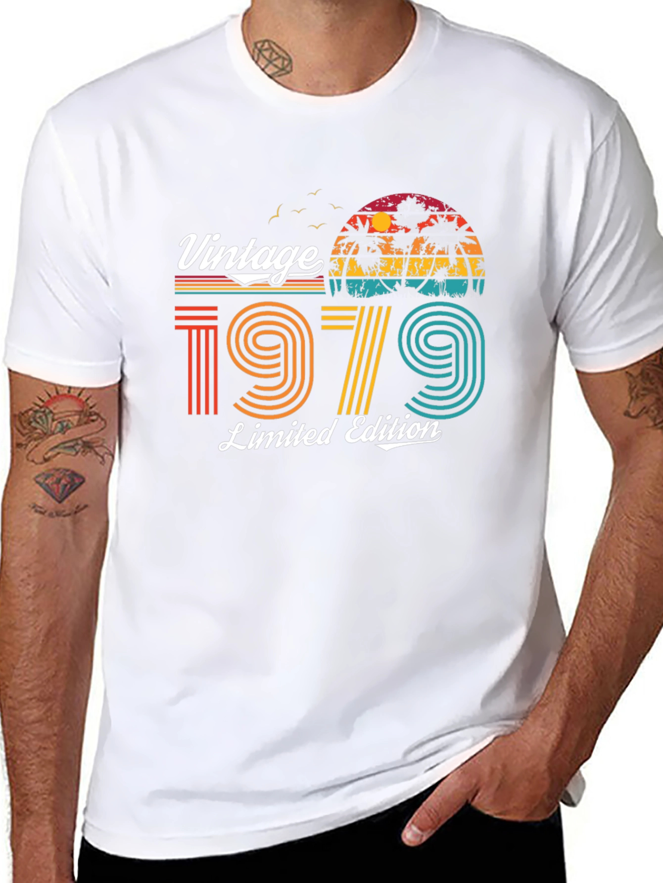 Vintage 1979 Limited Edition T-Shirt