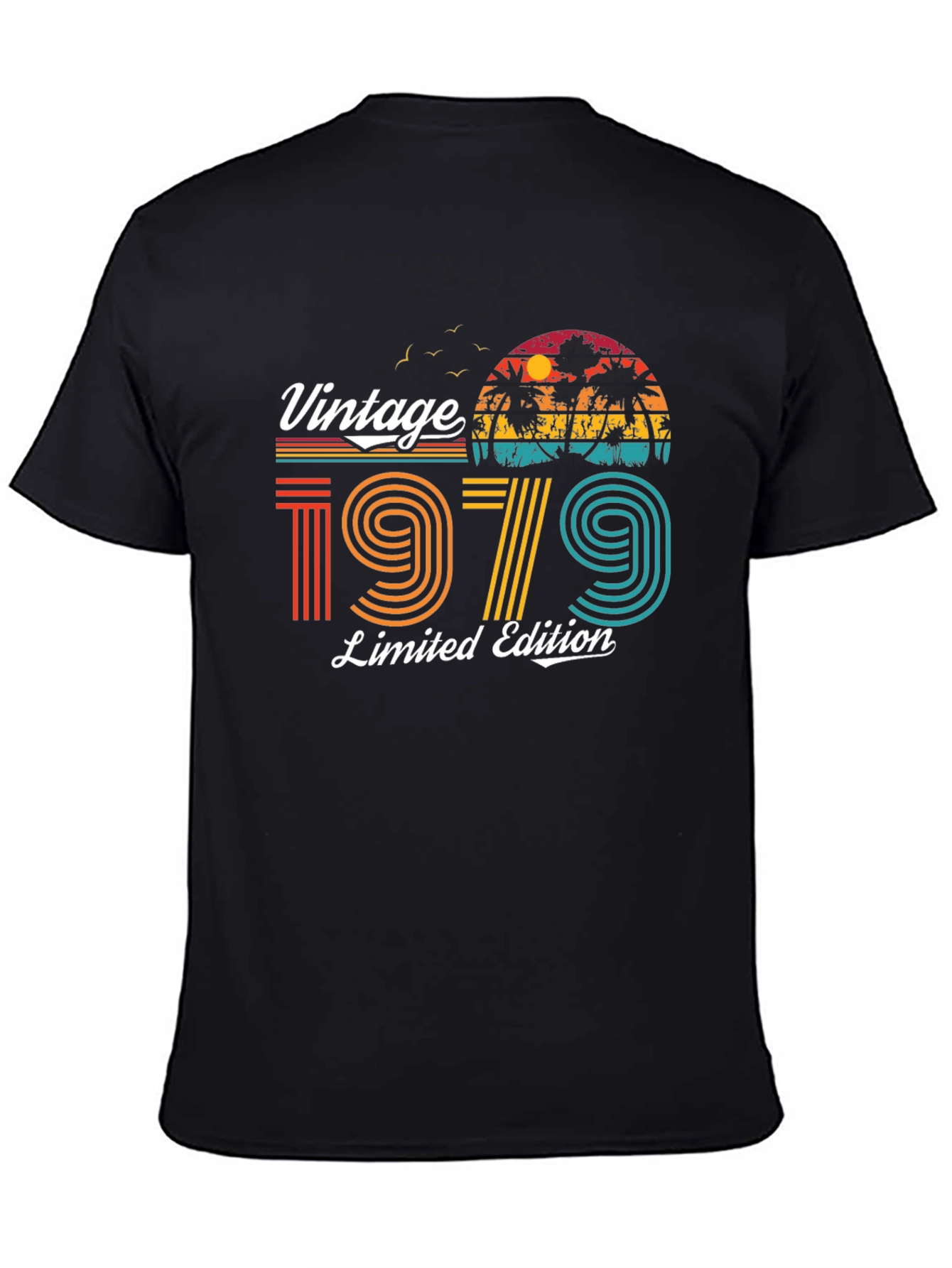 Vintage 1979 Limited Edition T-Shirt