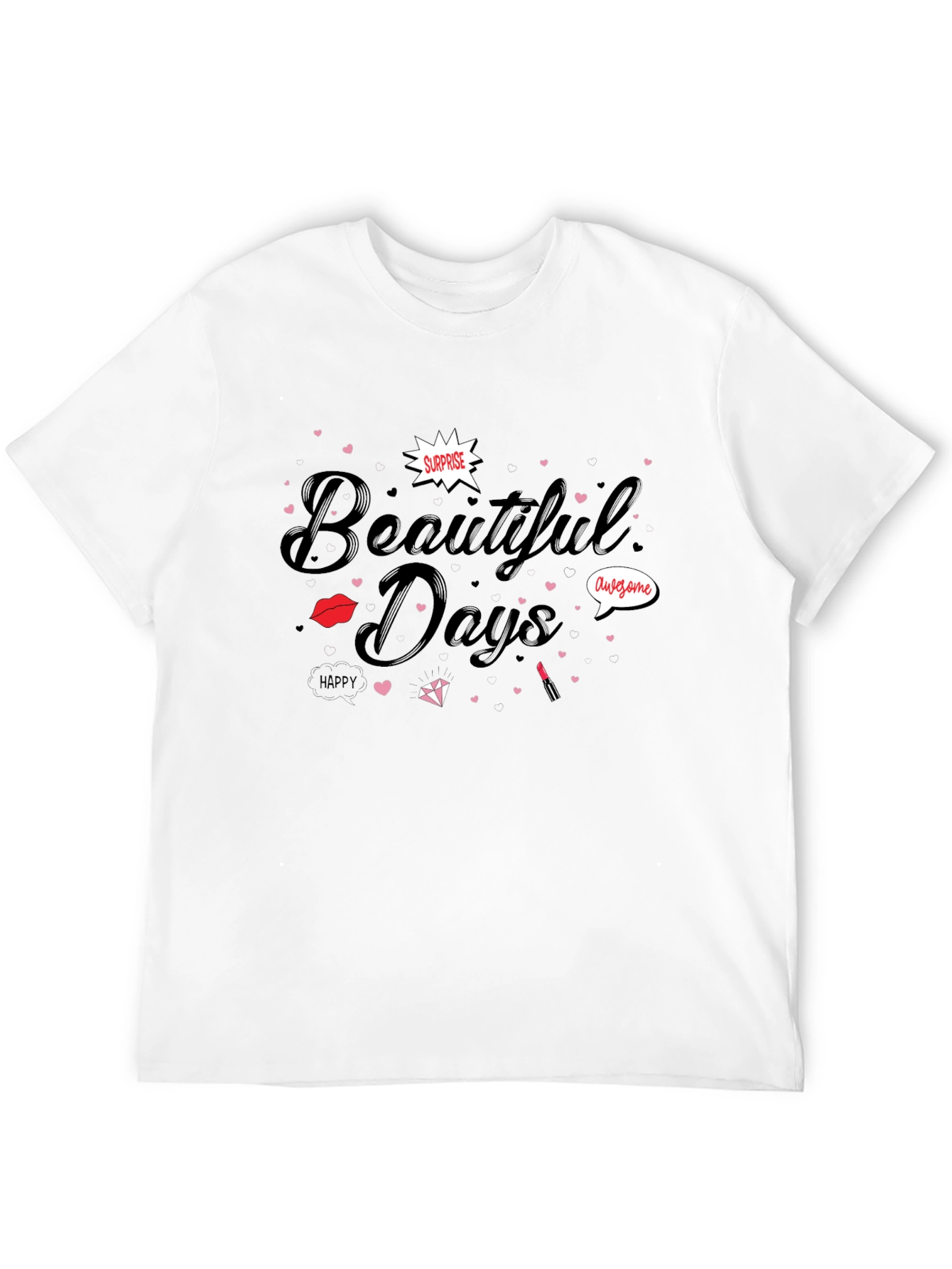 Beautiful Days Graphic Tee