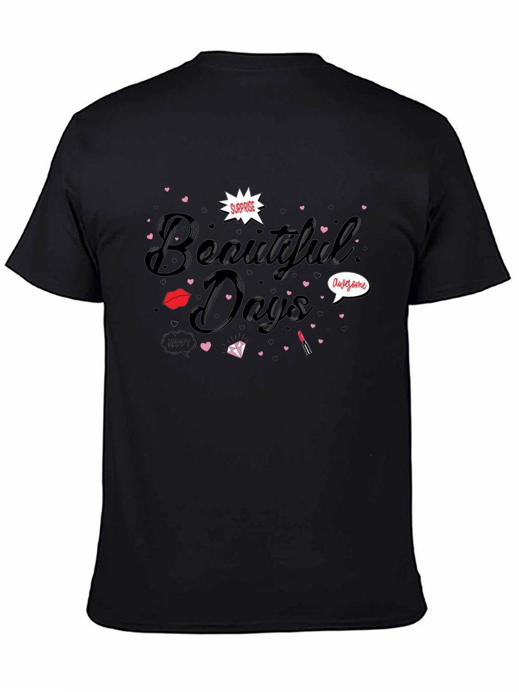 Beautiful Days Graphic Tee
