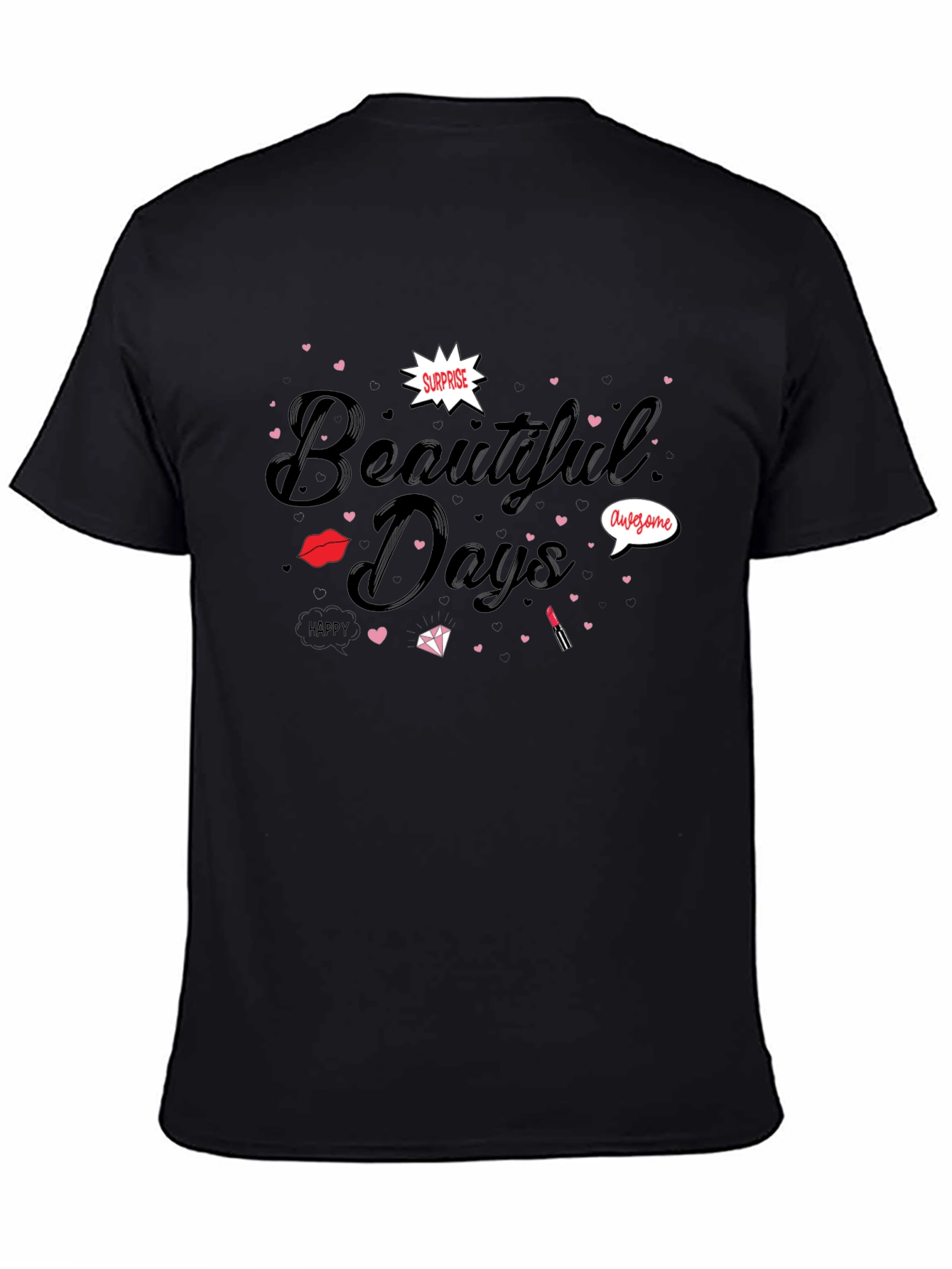 Beautiful Days Graphic Tee