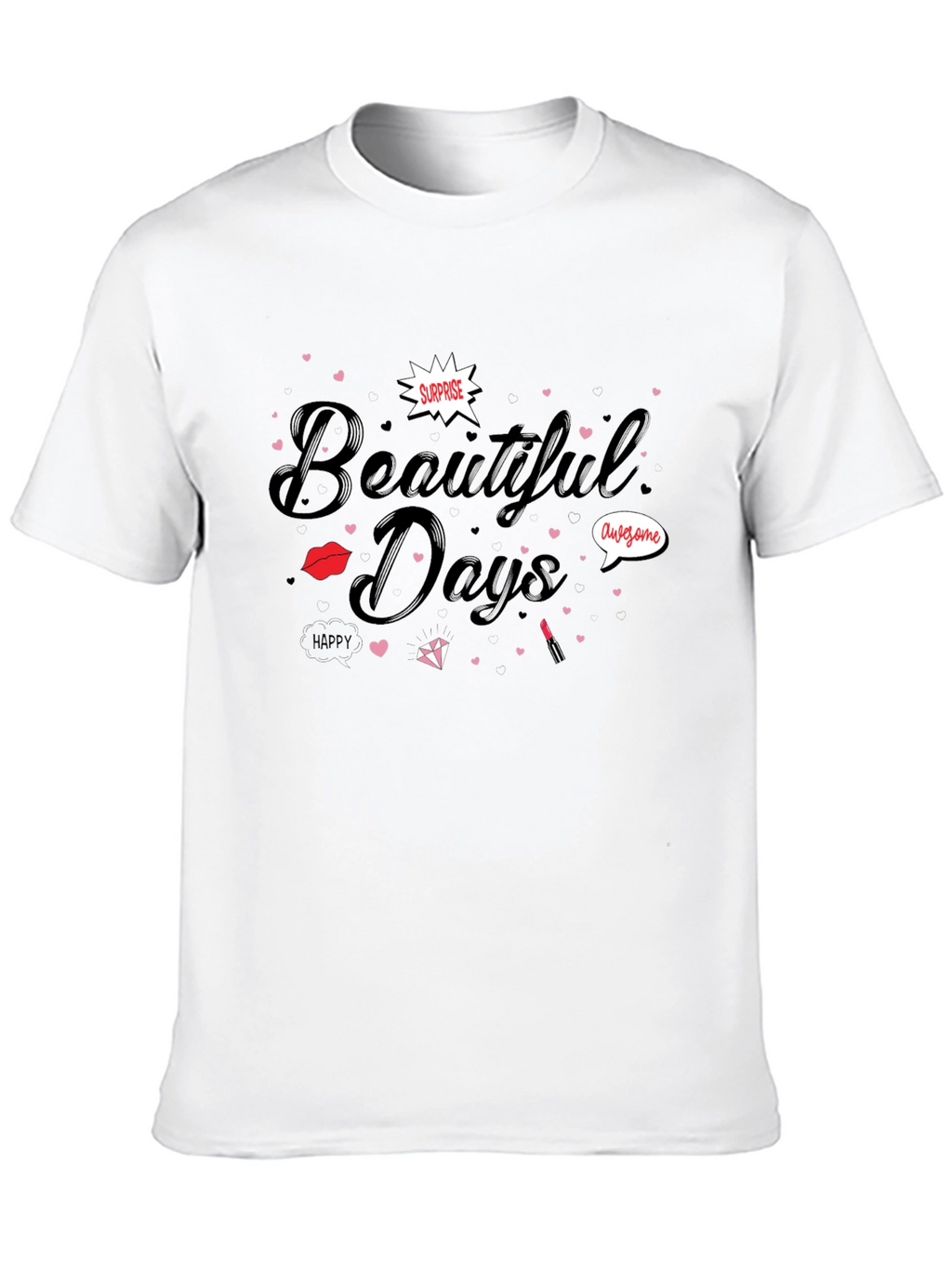 Beautiful Days Graphic Tee
