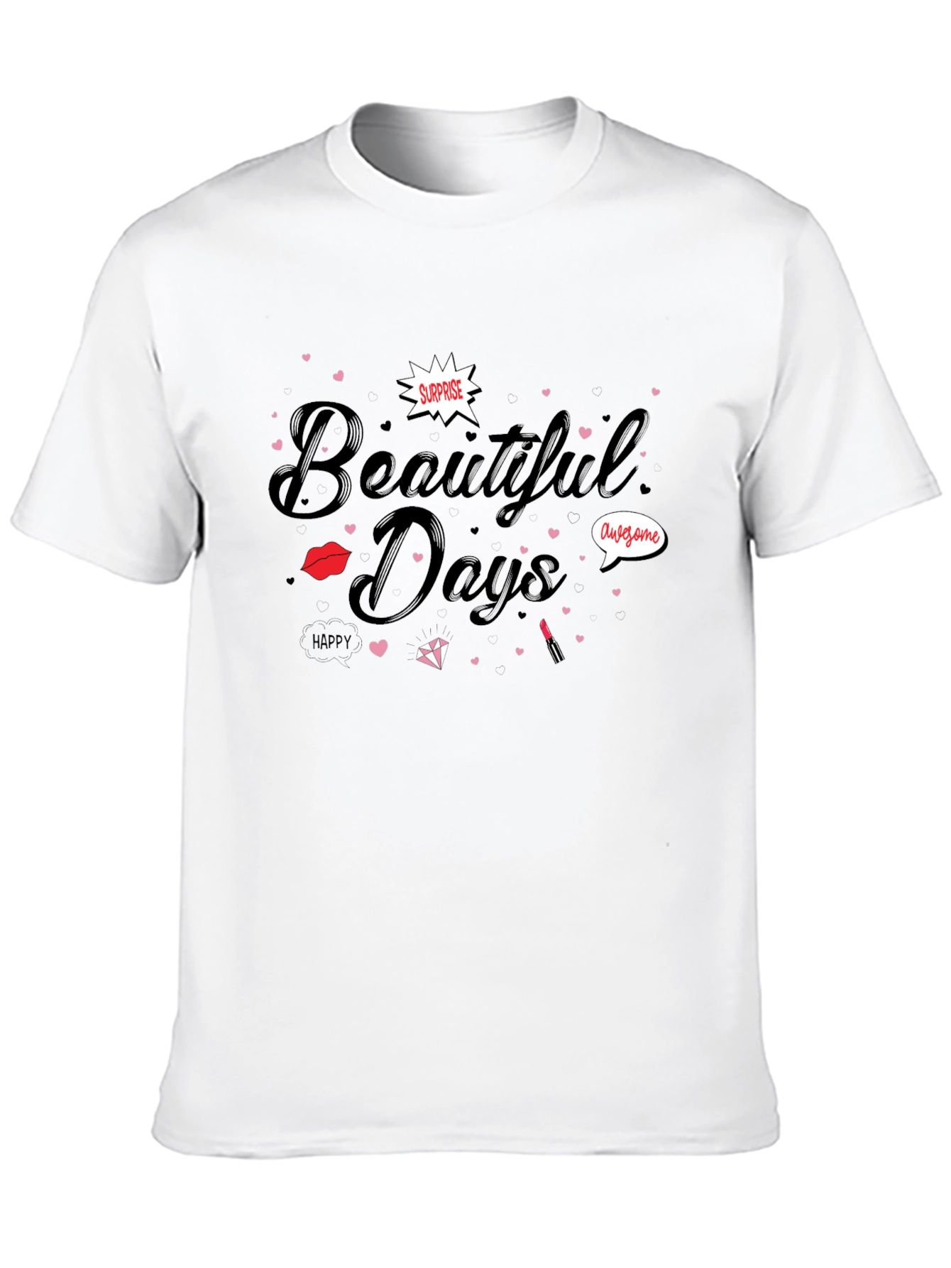 Beautiful Days Graphic Tee