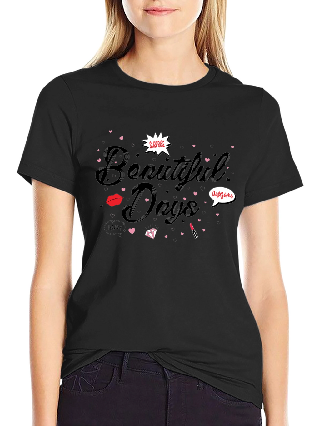 Beautiful Days Graphic Tee