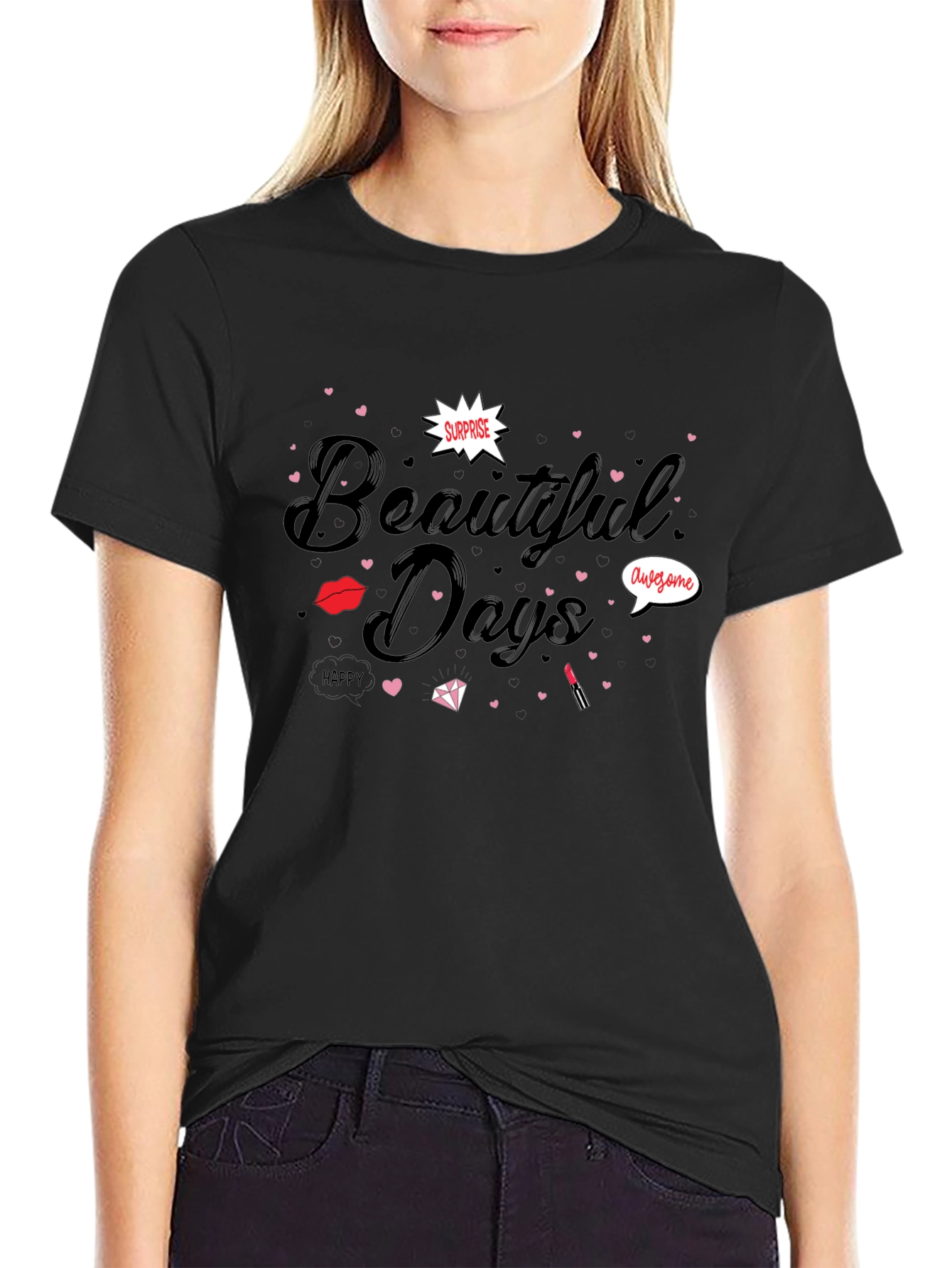 Beautiful Days Graphic Tee