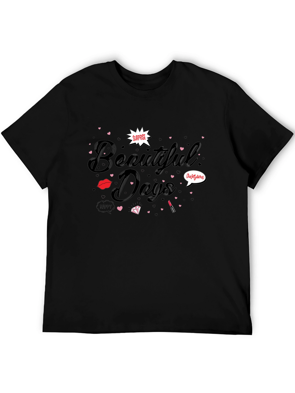 Beautiful Days Graphic Tee