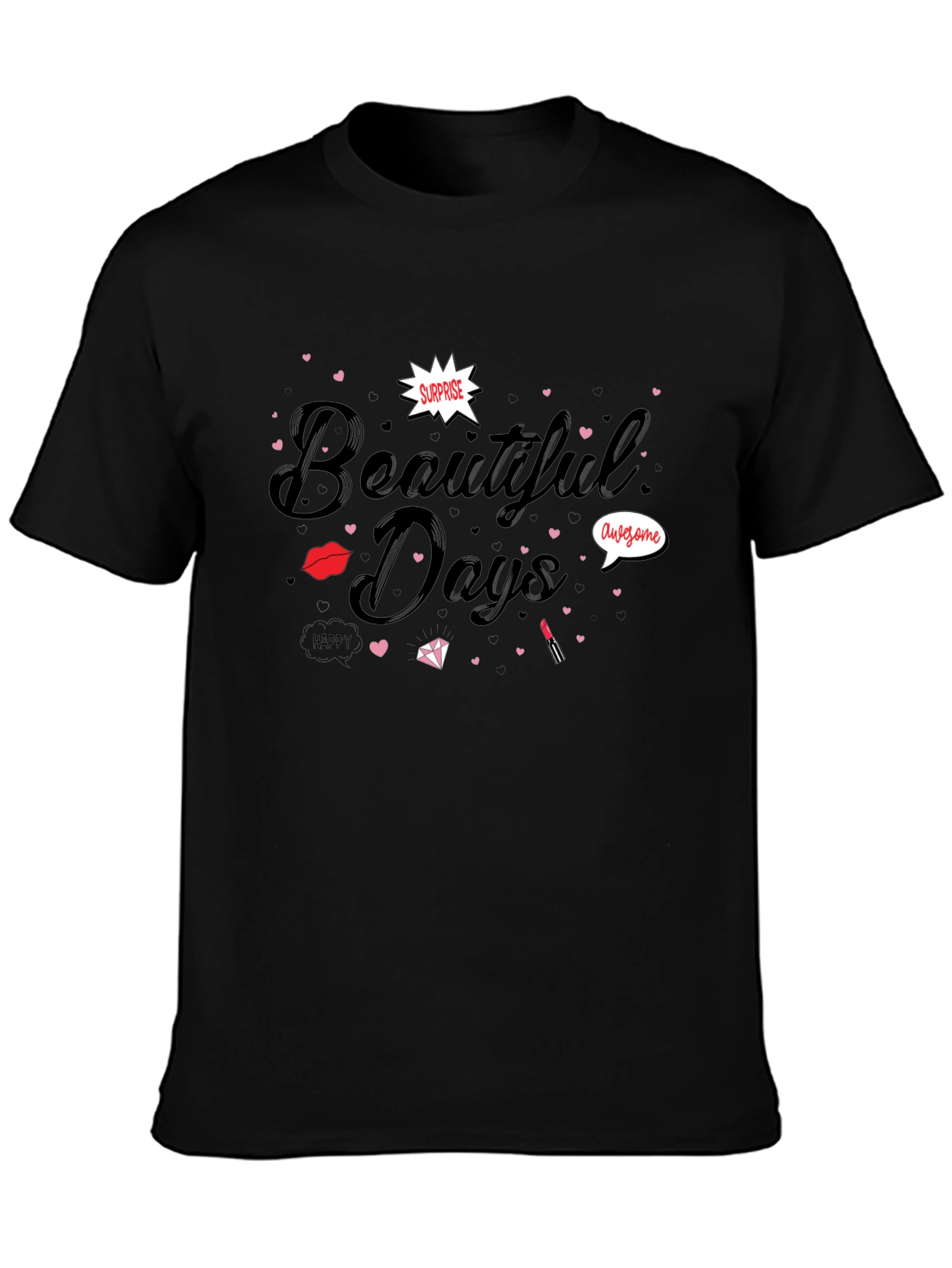 Beautiful Days Graphic Tee