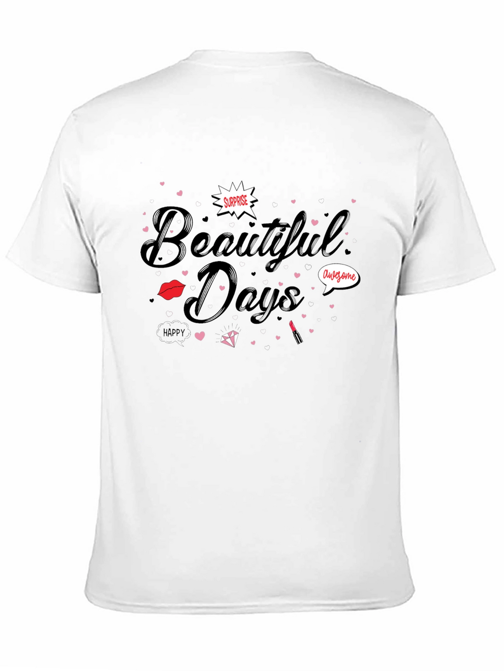 Beautiful Days Graphic Tee