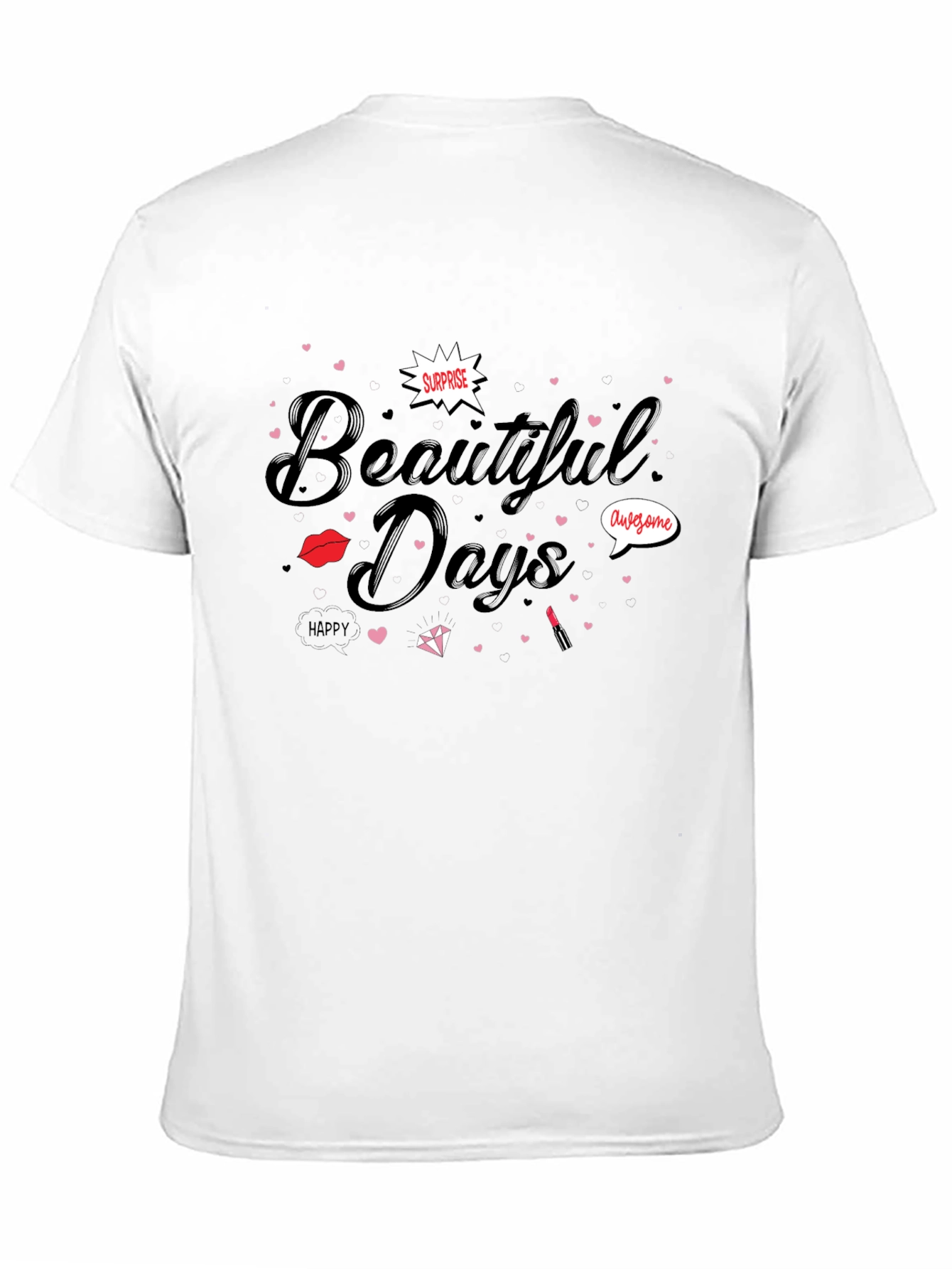 Beautiful Days Graphic Tee