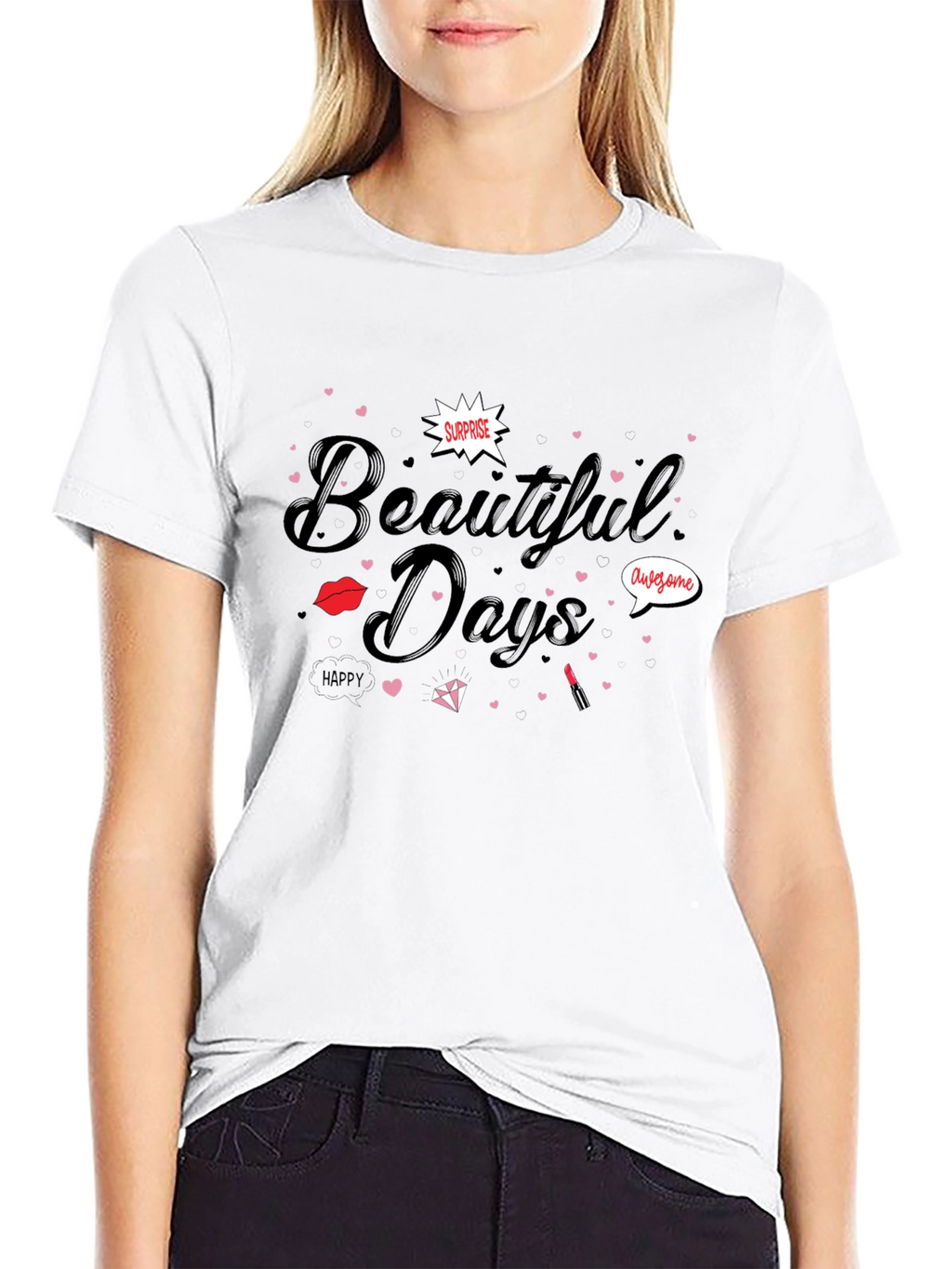 Beautiful Days Graphic Tee
