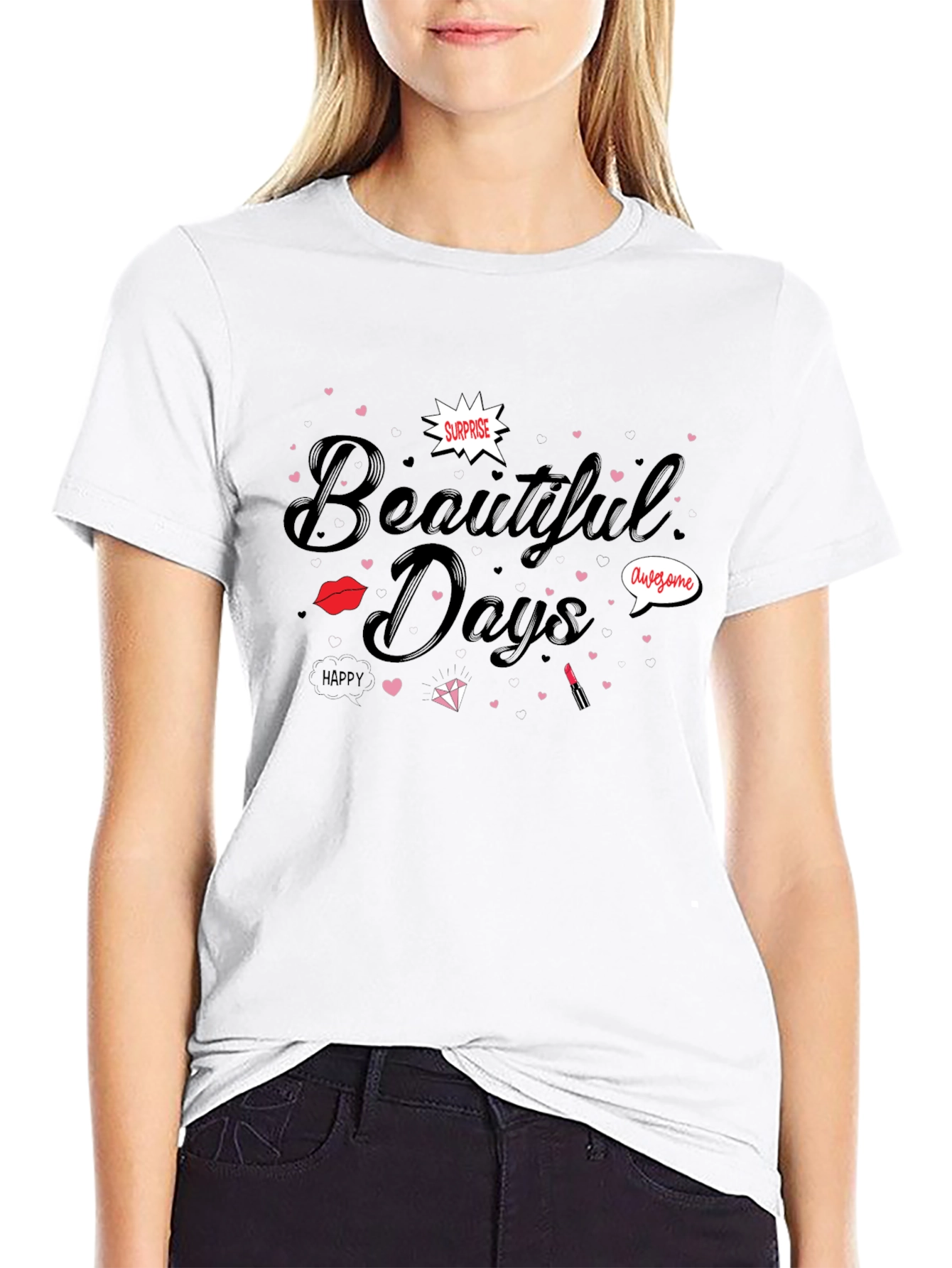 Beautiful Days Graphic Tee