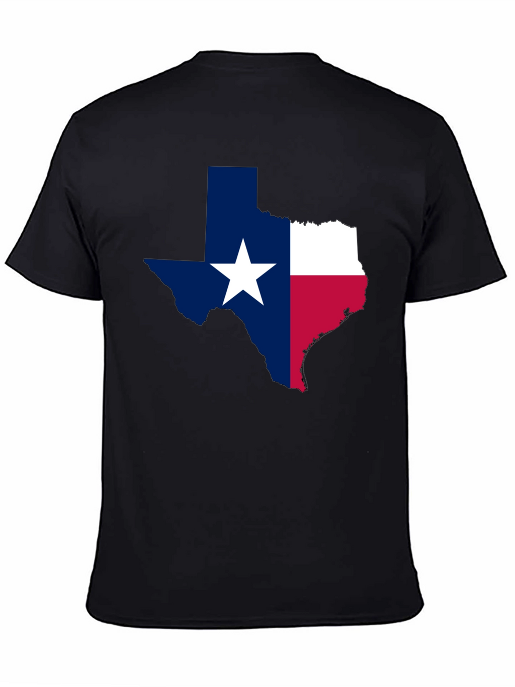 Texas State Flag T-Shirt