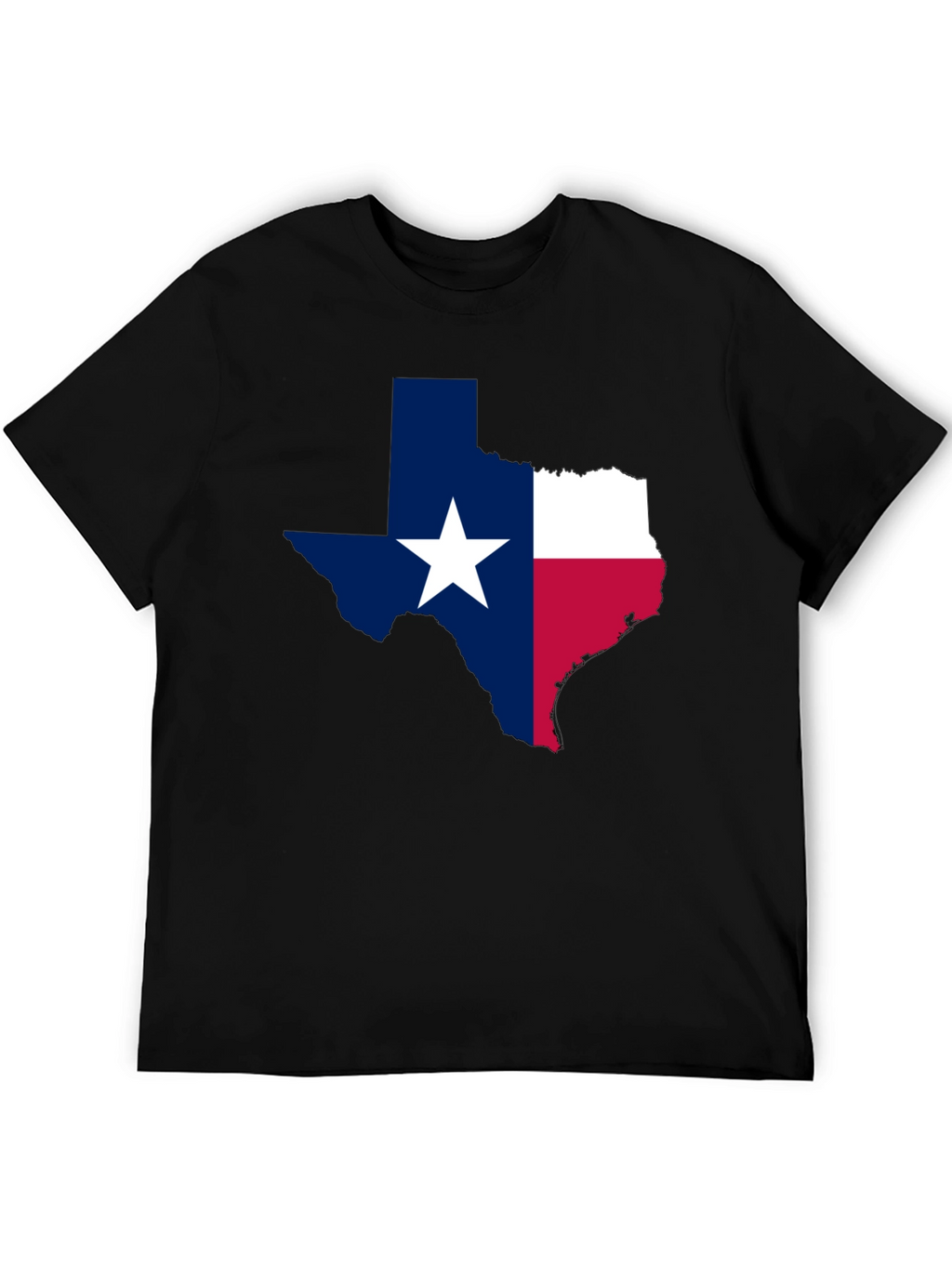 Texas State Flag T-Shirt