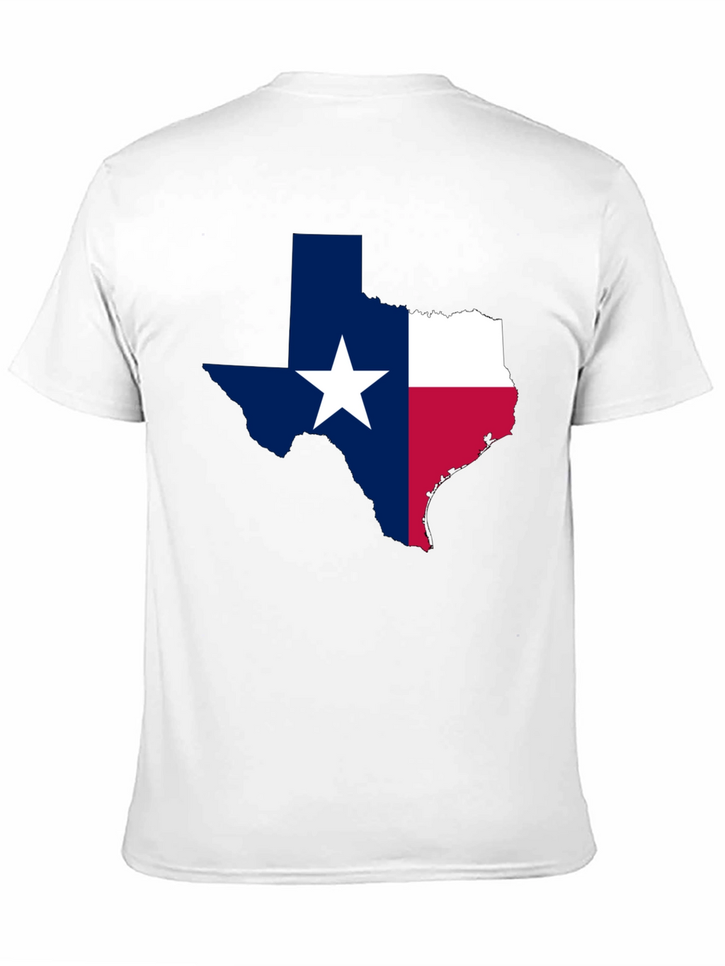 Texas State Flag T-Shirt