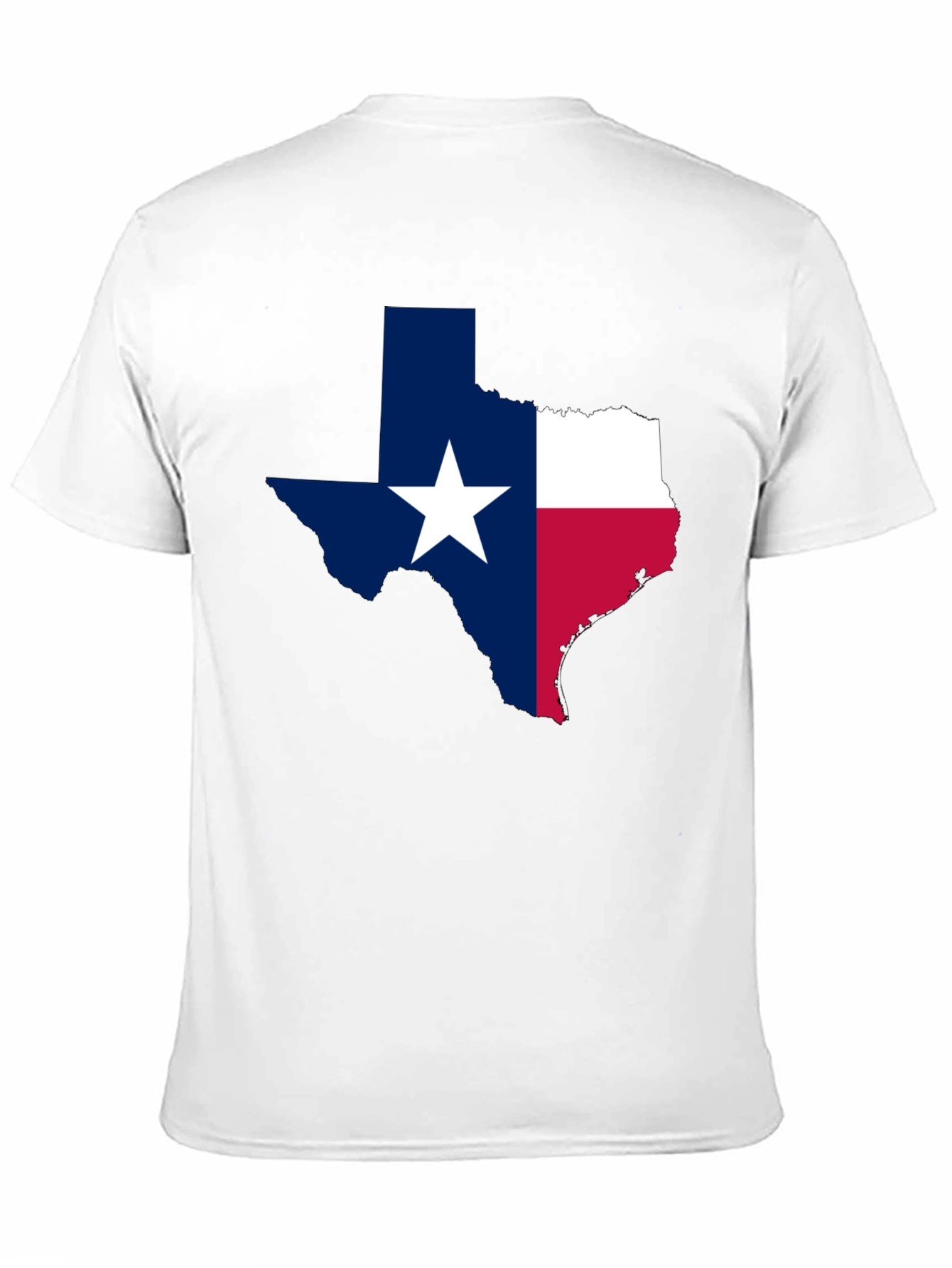 Texas State Flag T-Shirt