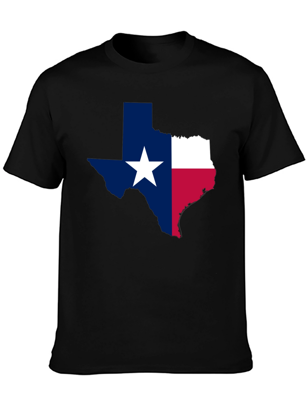 Texas State Flag T-Shirt