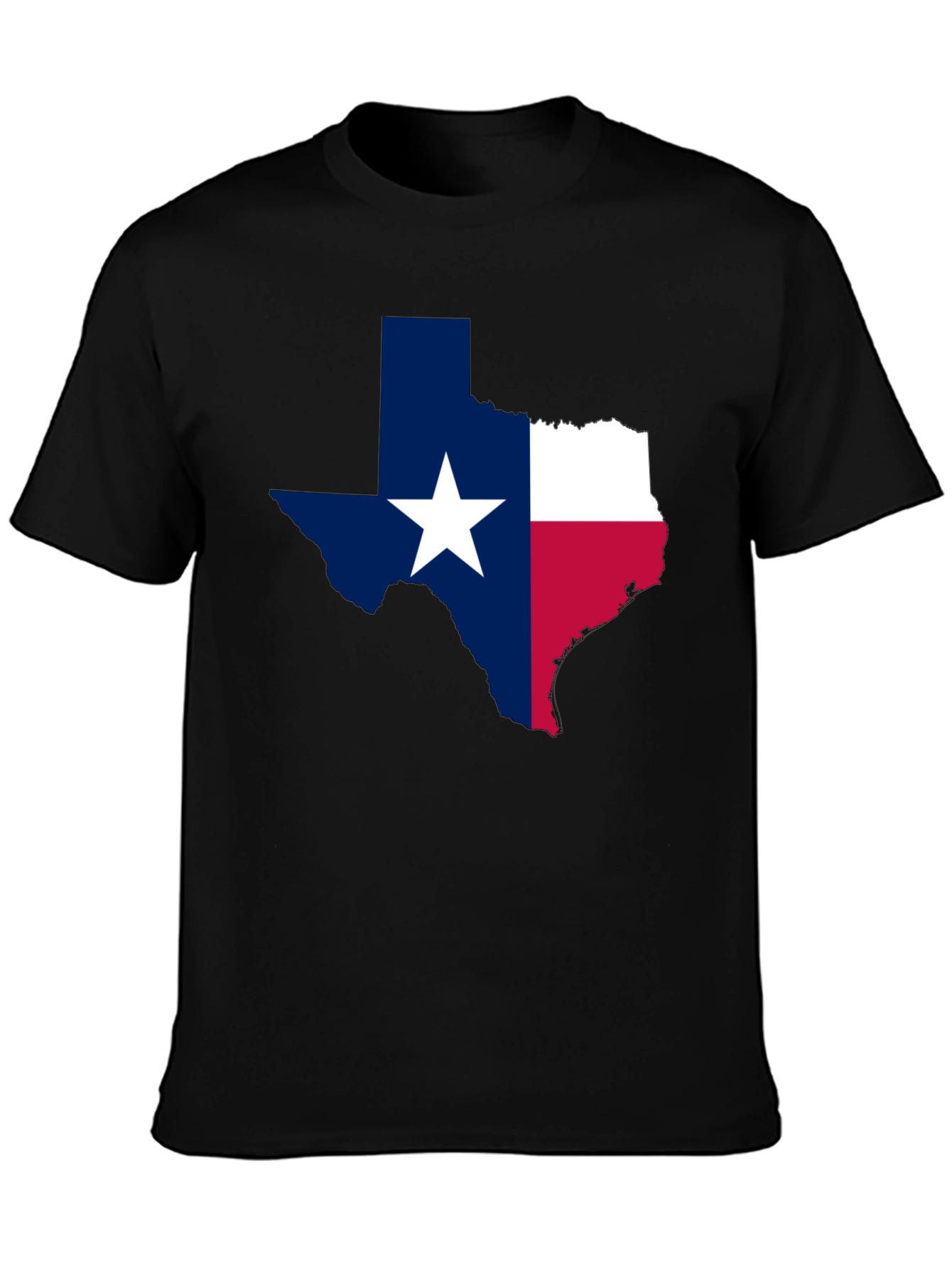 Texas State Flag T-Shirt