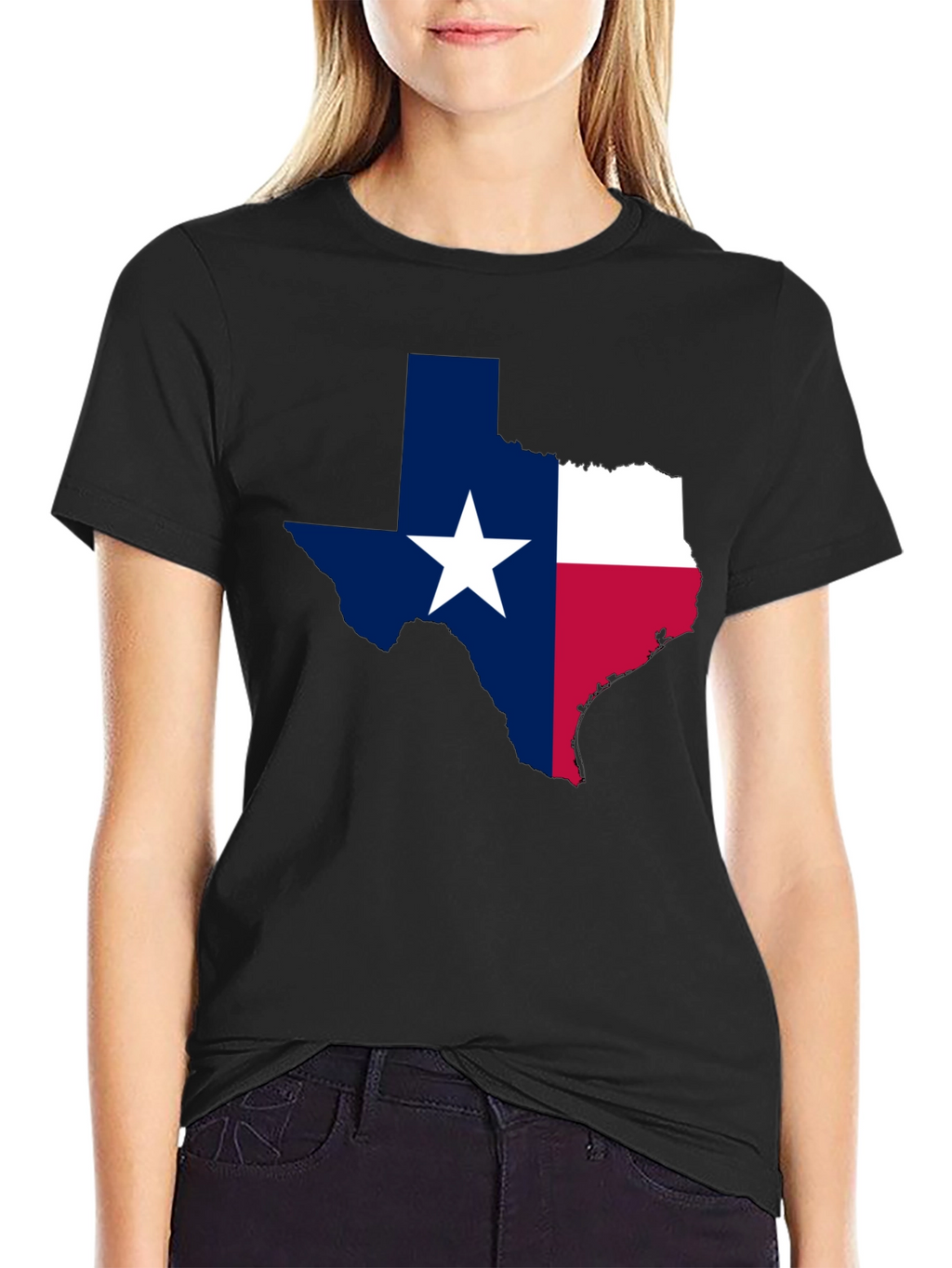 Texas State Flag T-Shirt