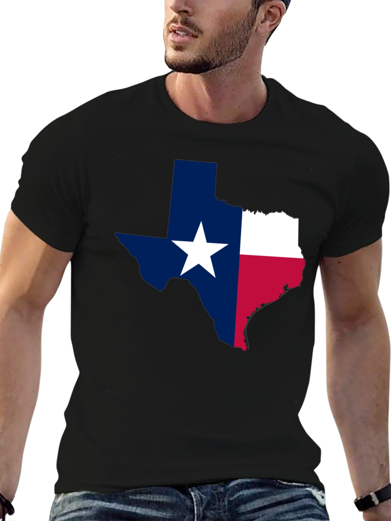 Texas State Flag T-Shirt