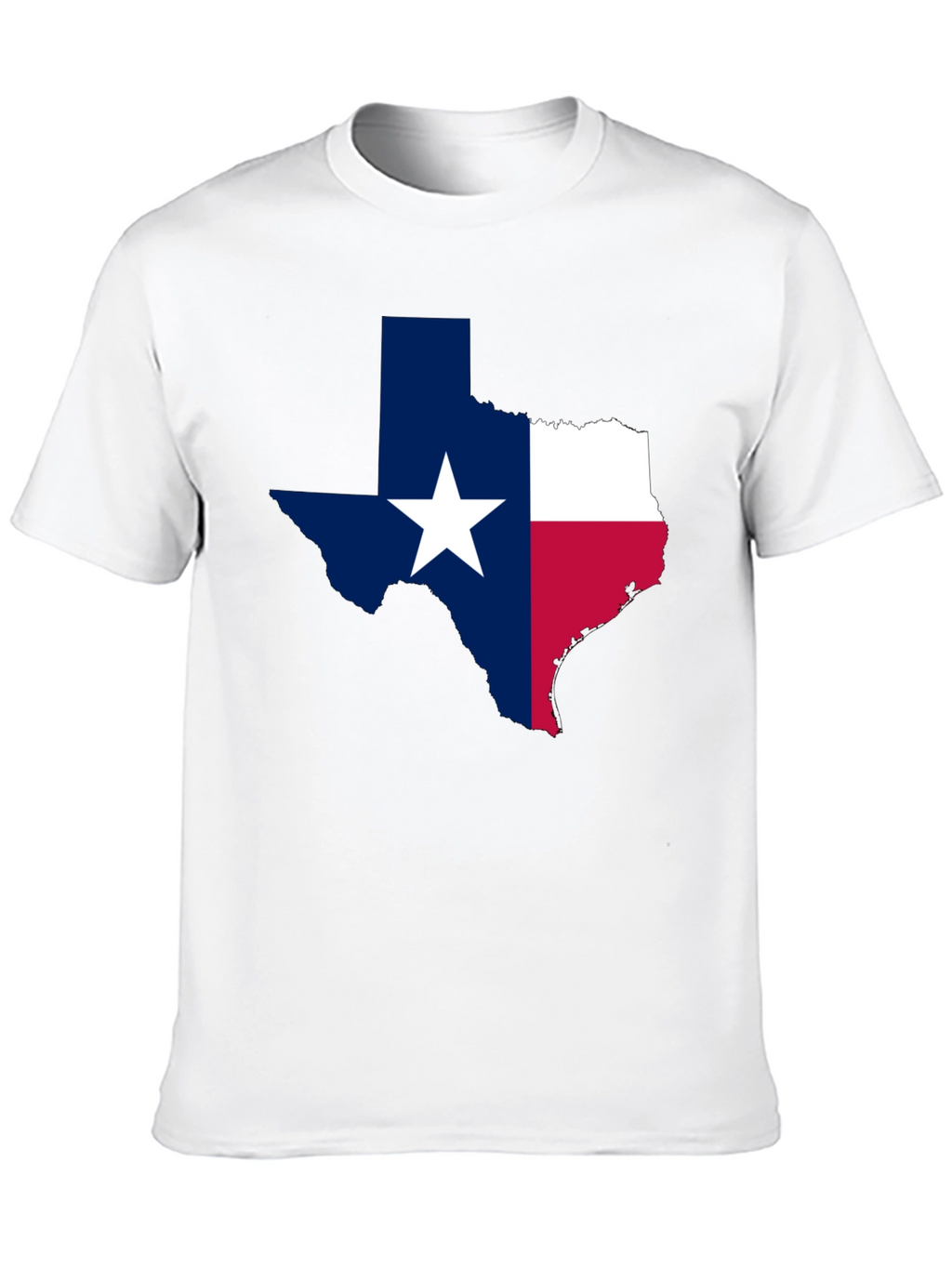 Texas State Flag T-Shirt