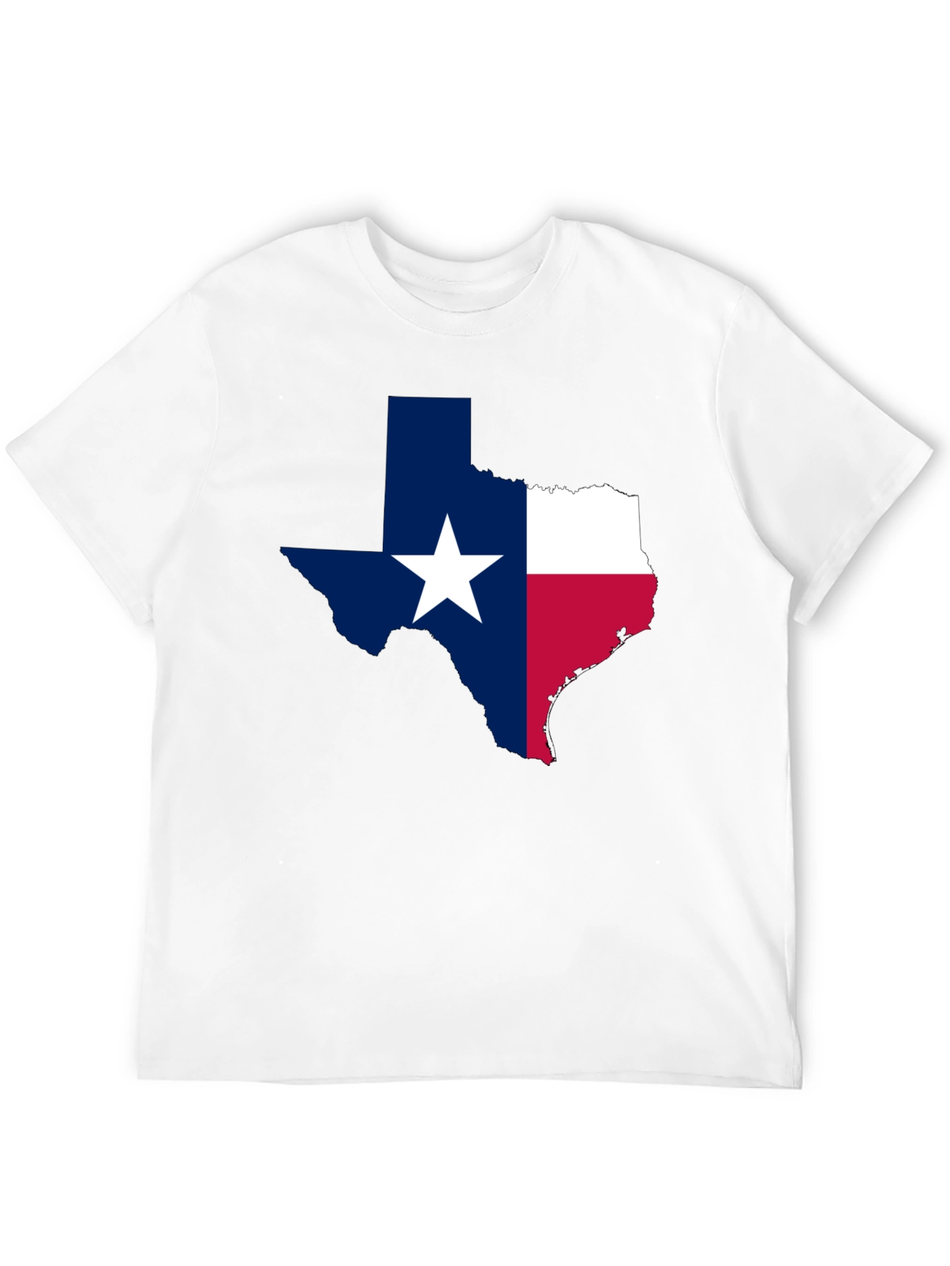 Texas State Flag T-Shirt