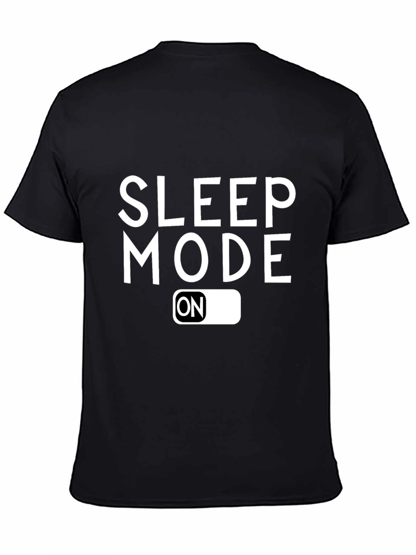 Sleep Mode On Graphic T-Shirt - Relax & Recharge