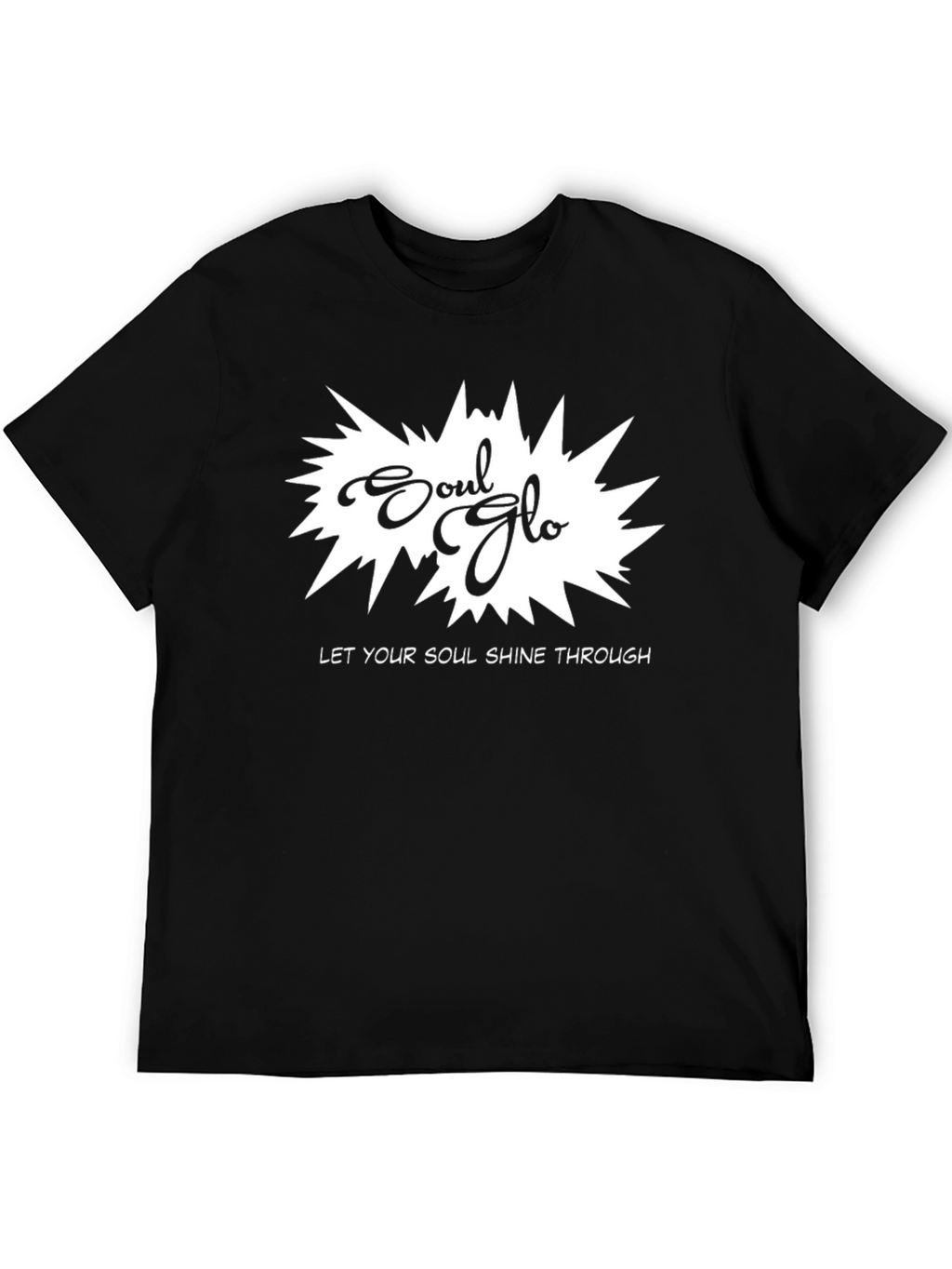 Soul Glo Black T-Shirt